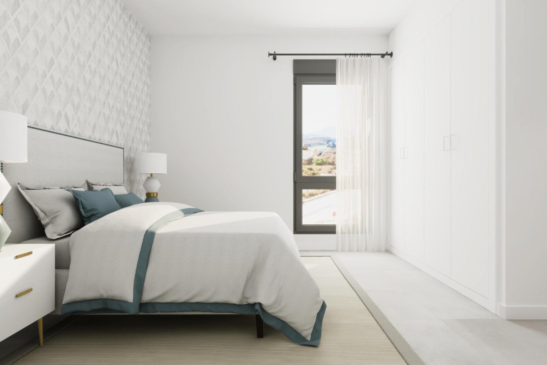Obra nueva - Apartamento / piso - Estepona