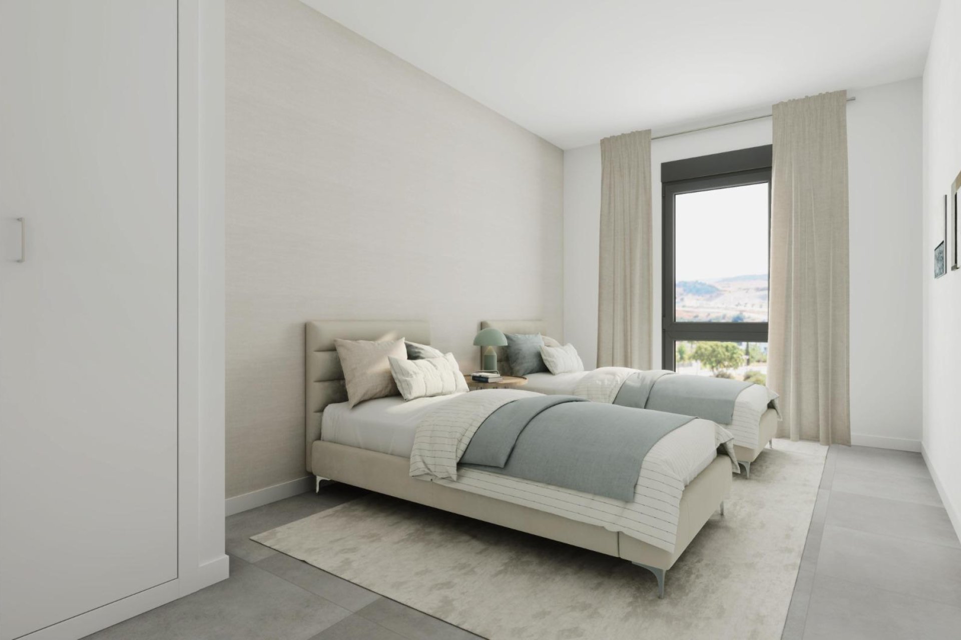 Obra nueva - Apartamento / piso - Estepona