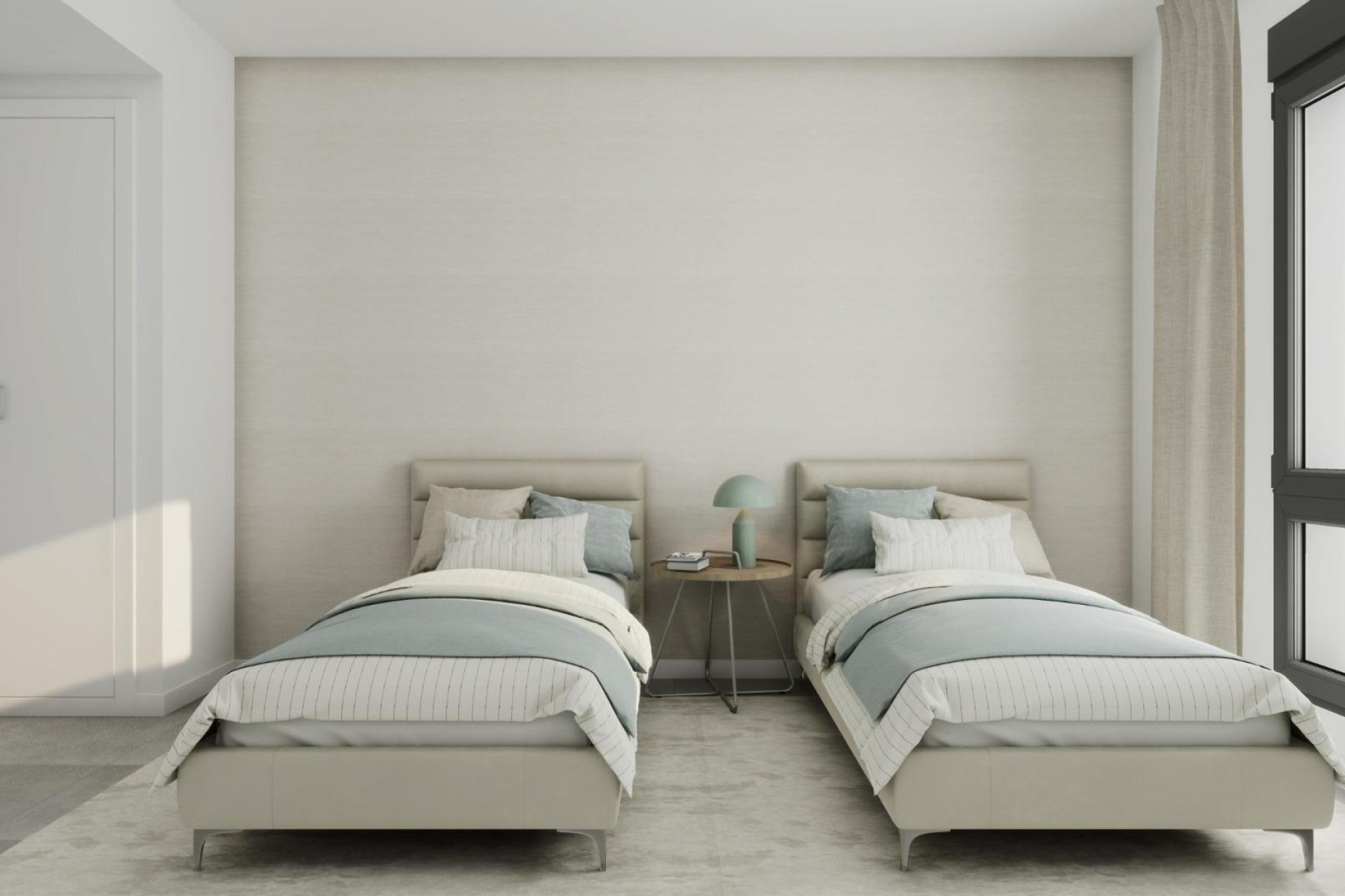 Obra nueva - Apartamento / piso - Estepona