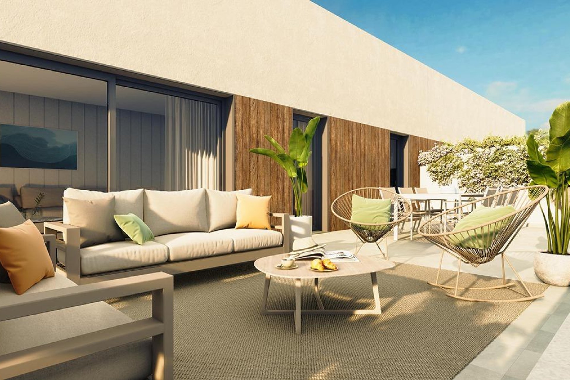 Obra nueva - Apartamento / piso - Estepona