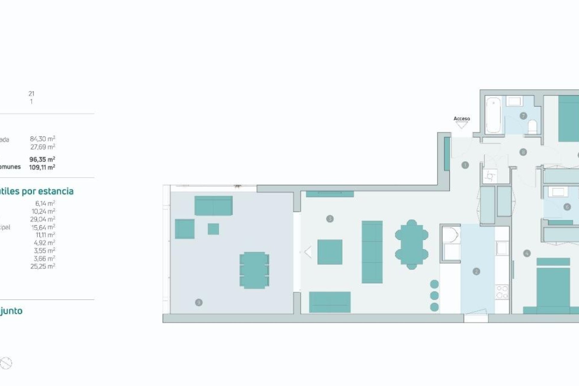 Obra nueva - Apartamento / piso - Estepona