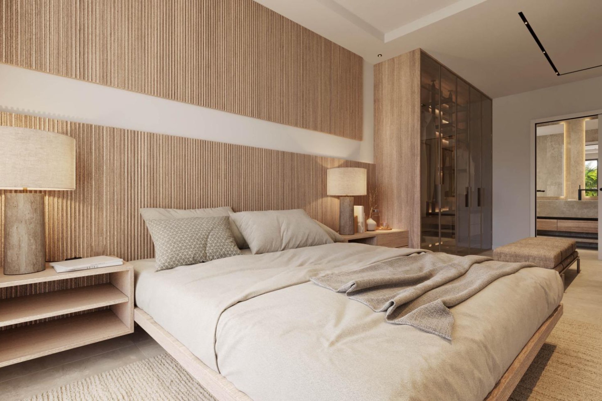 Obra nueva - Apartamento / piso - Estepona