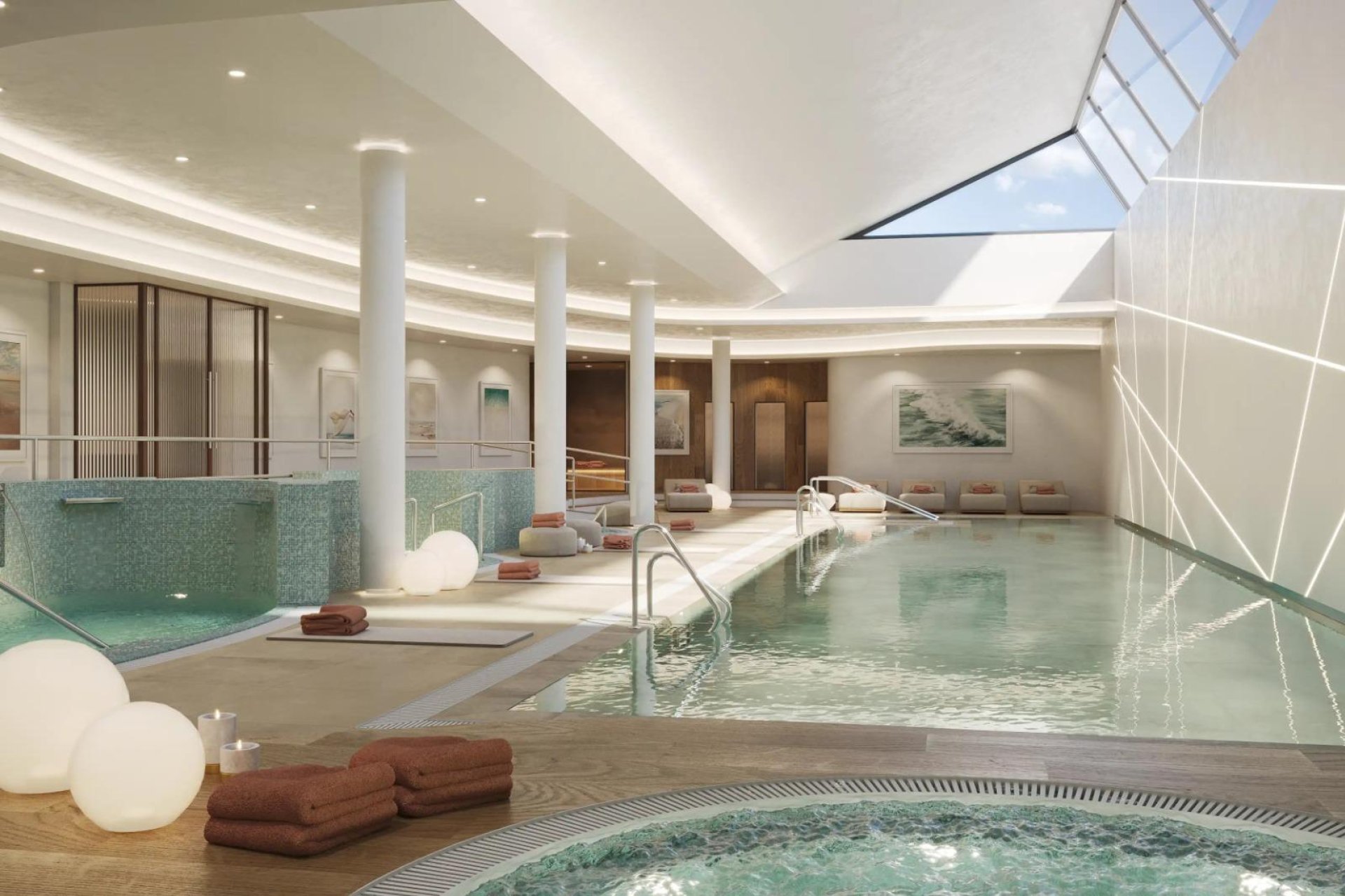 Obra nueva - Apartamento / piso - Estepona