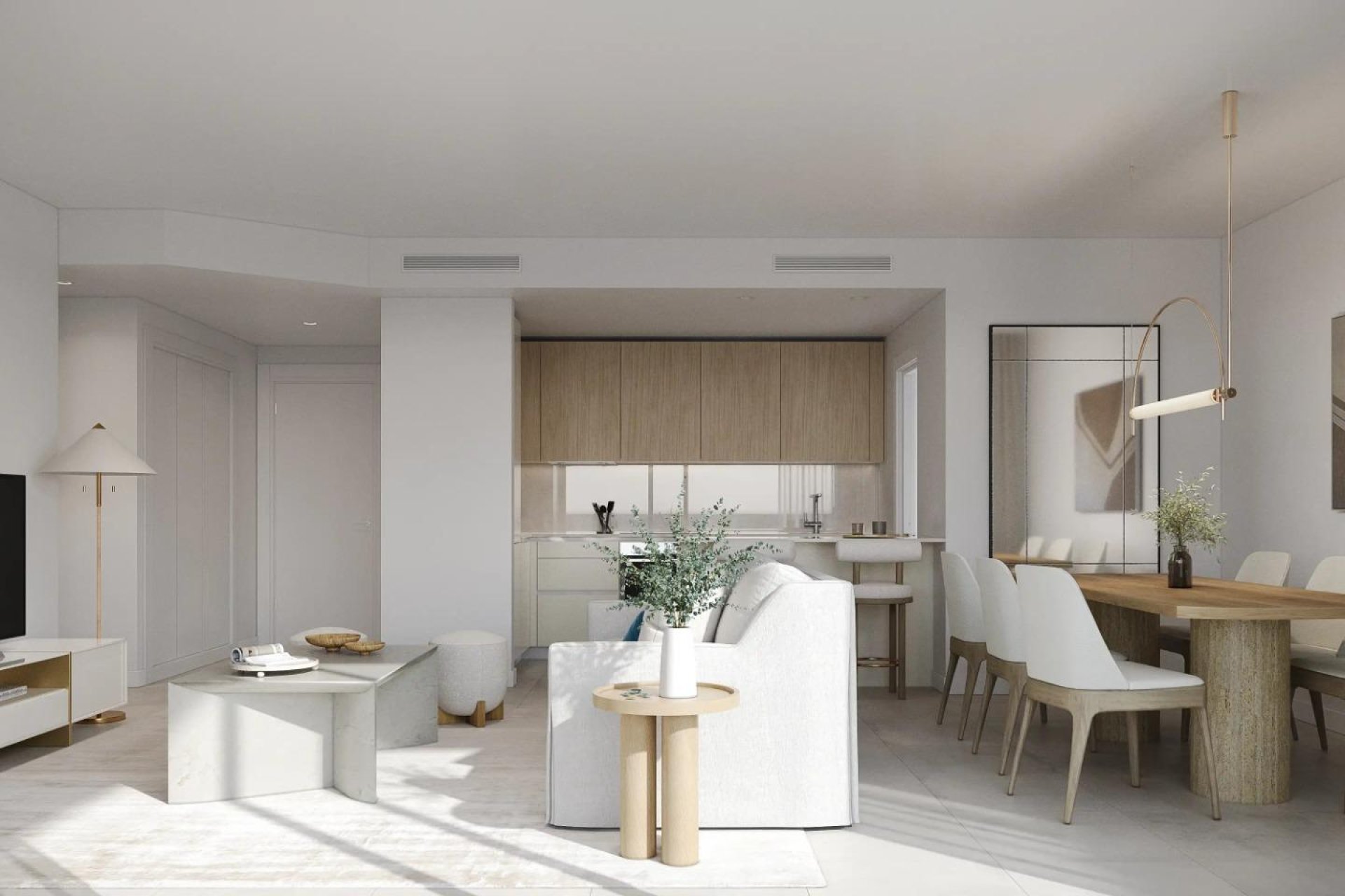 Obra nueva - Apartamento / piso - Estepona