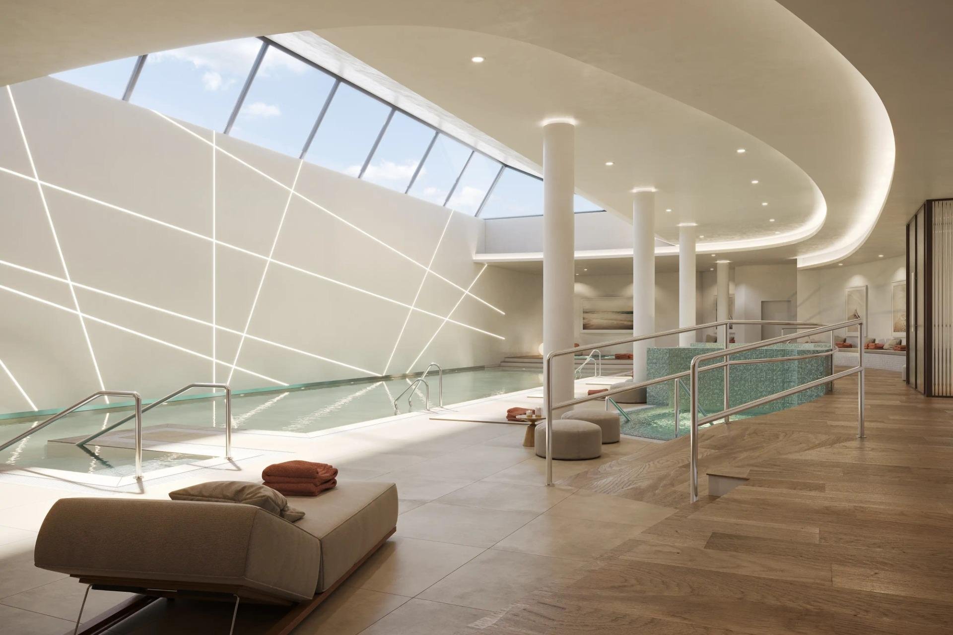 Obra nueva - Apartamento / piso - Estepona