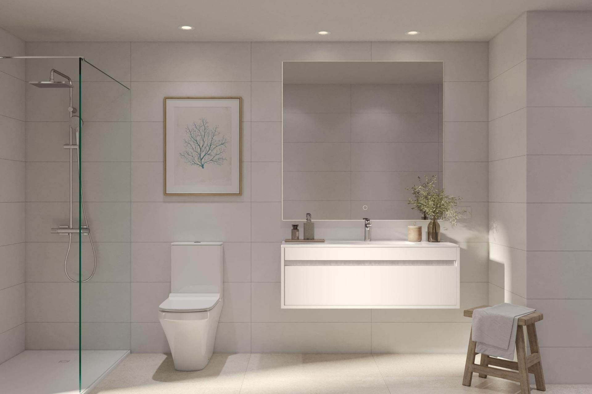 Obra nueva - Apartamento / piso - Estepona