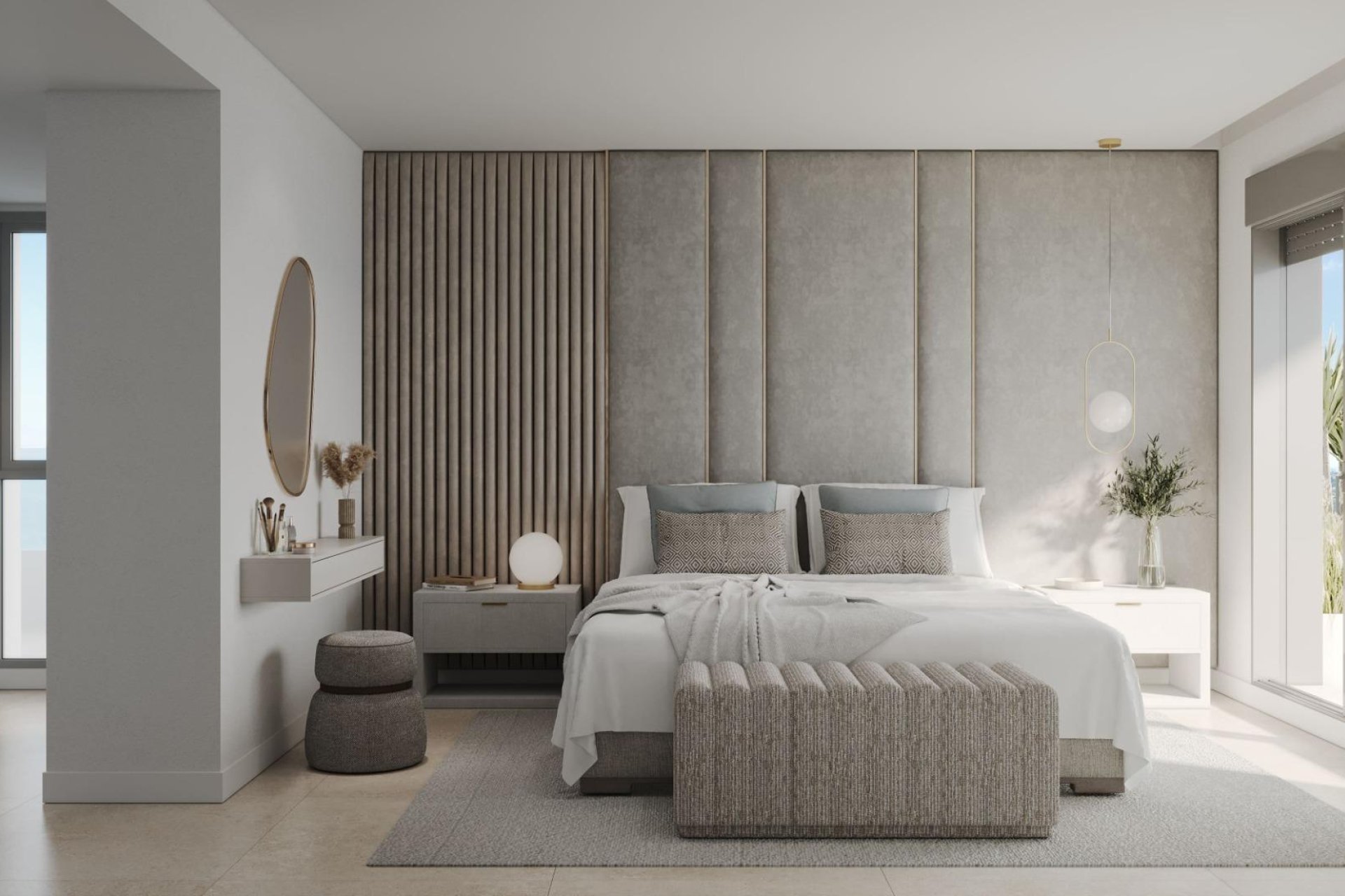 Obra nueva - Apartamento / piso - Estepona