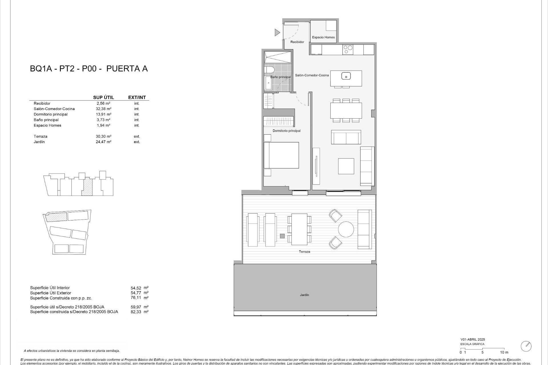 Obra nueva - Apartamento / piso - Estepona