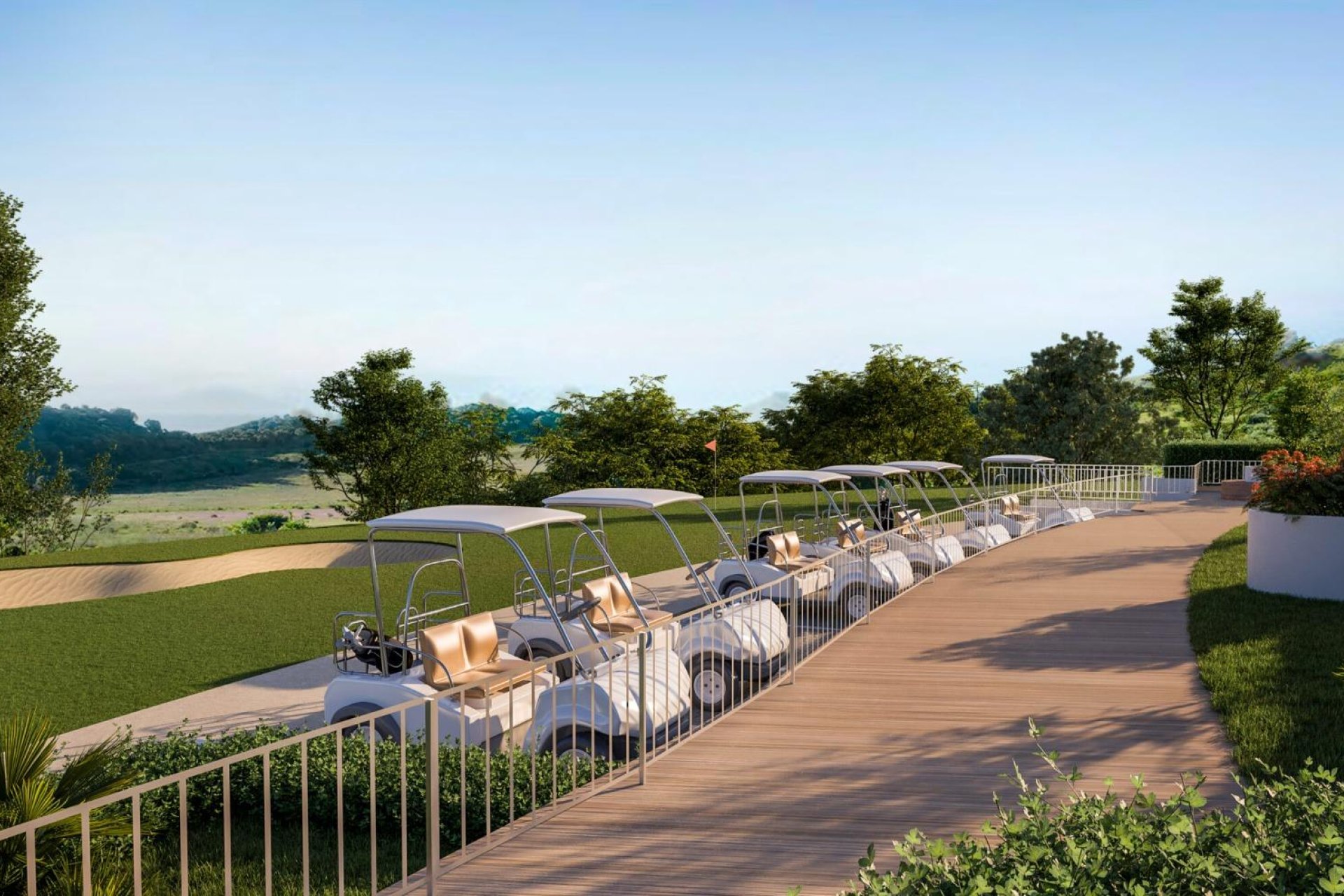 Obra nueva - Apartamento / piso - Estepona