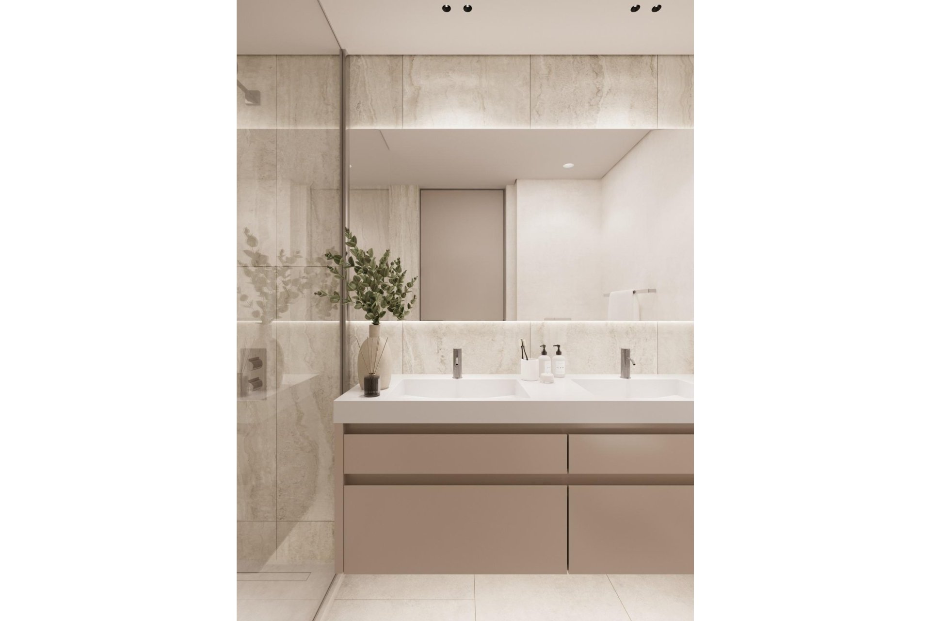 Obra nueva - Apartamento / piso - Estepona