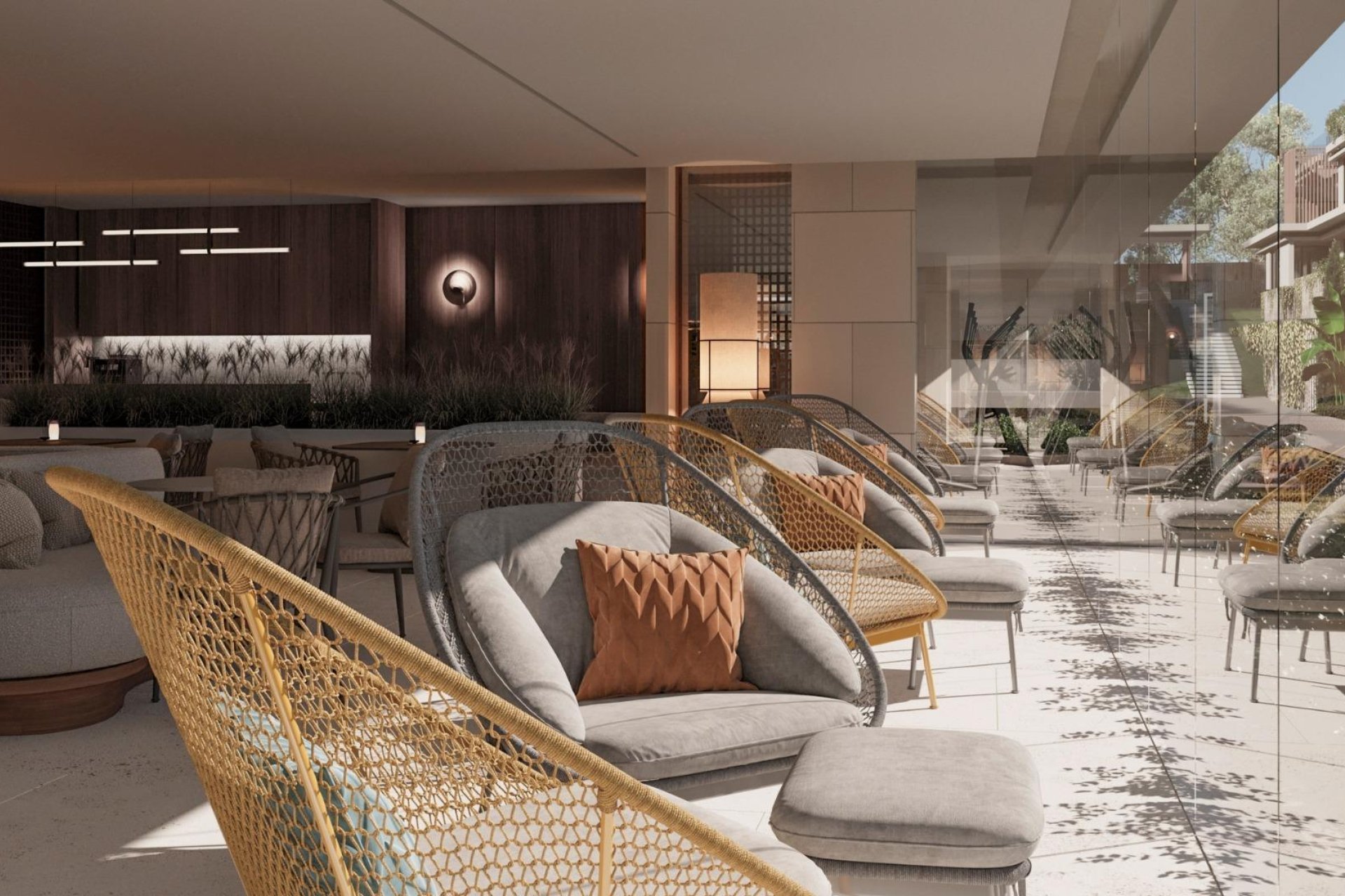 Obra nueva - Apartamento / piso - Estepona