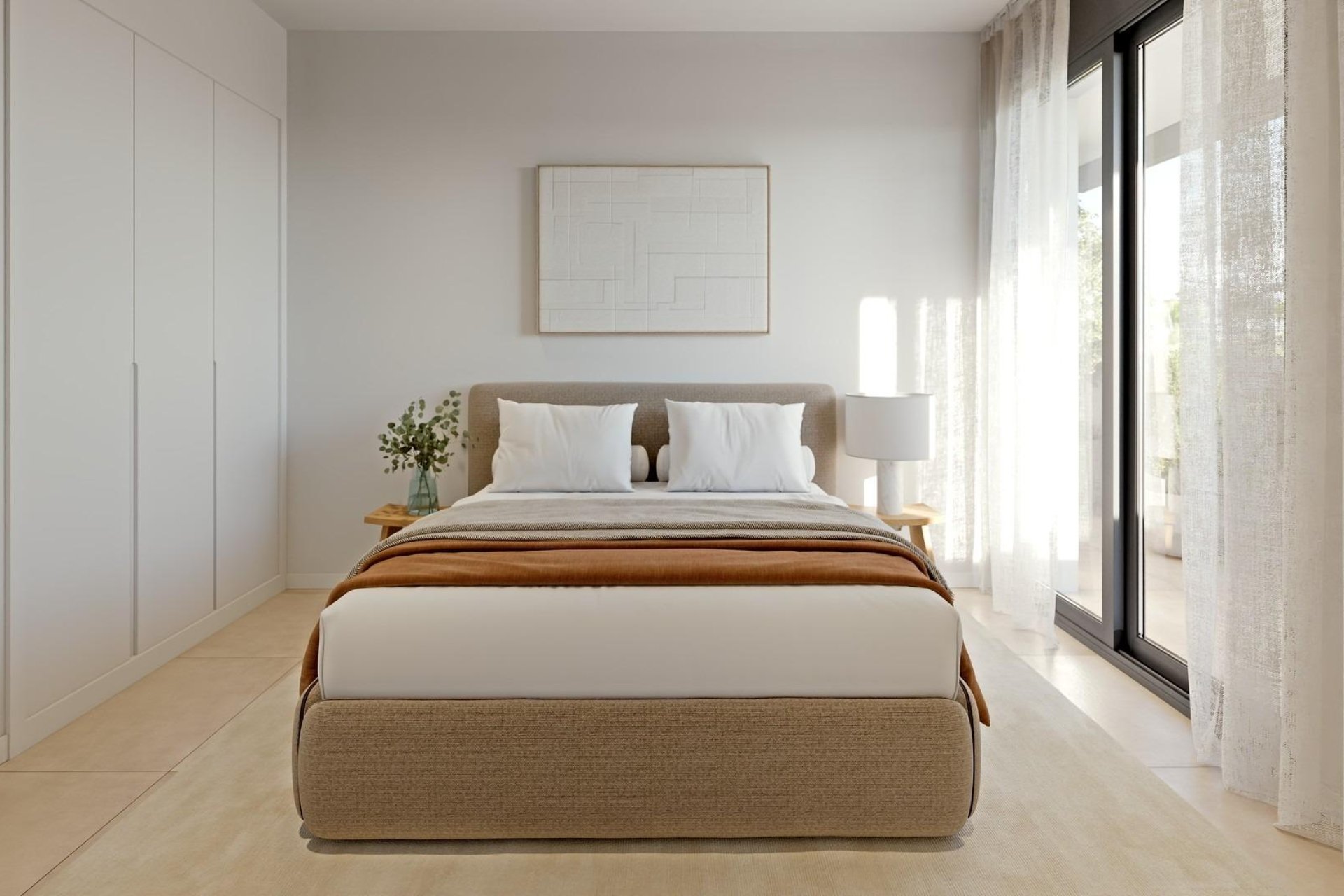 Obra nueva - Apartamento / piso - Estepona