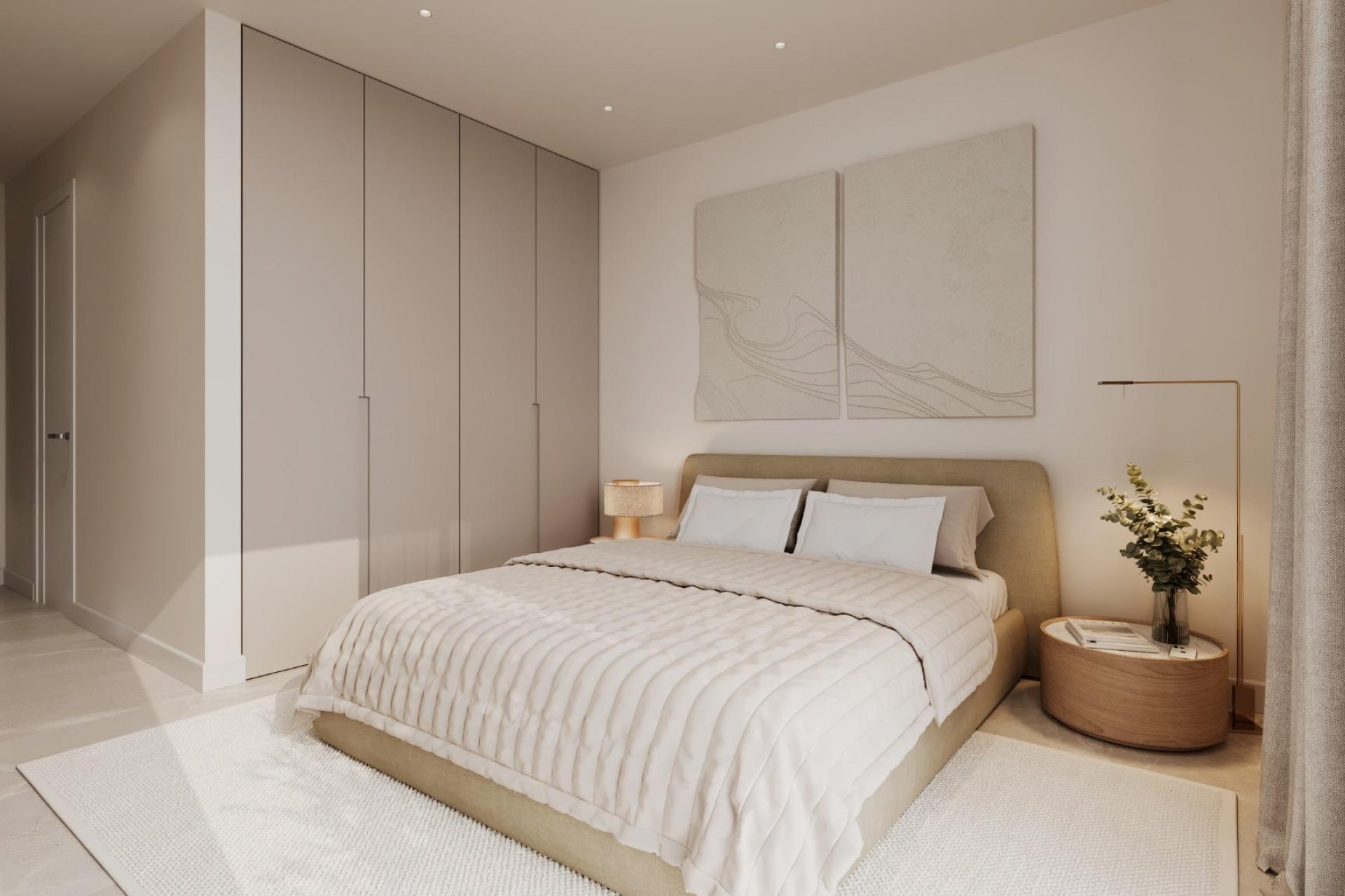 Obra nueva - Apartamento / piso - Estepona