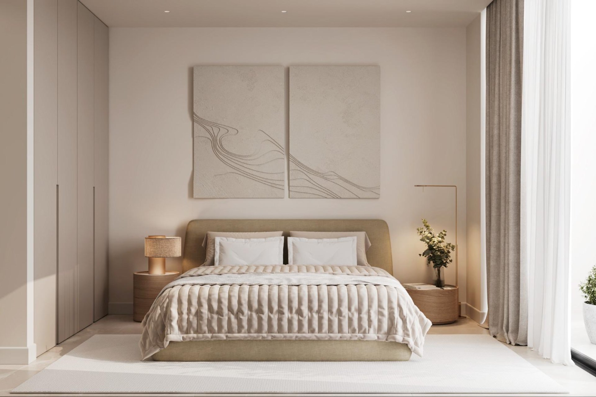 Obra nueva - Apartamento / piso - Estepona