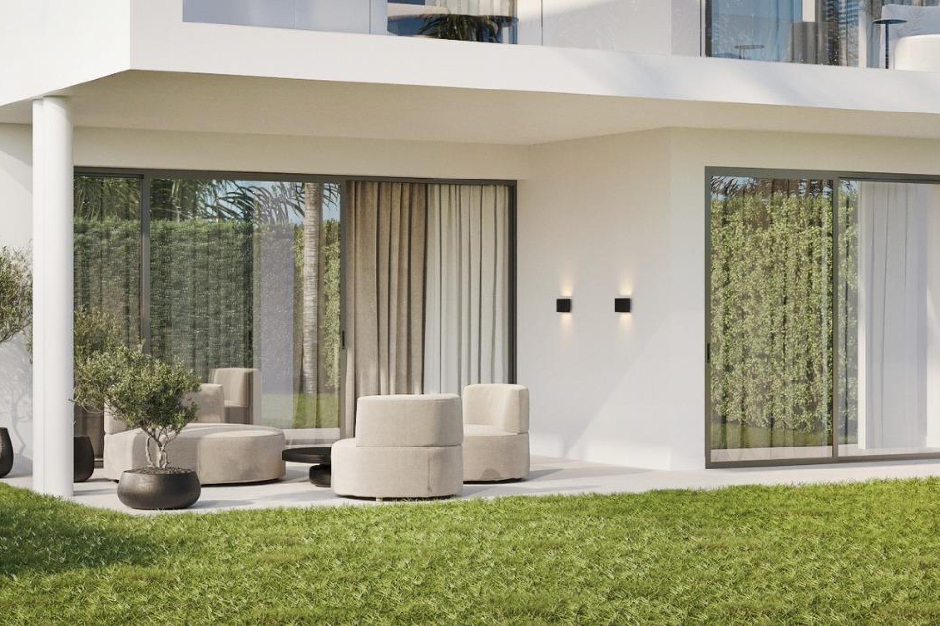 Obra nueva - Apartamento / piso - Estepona