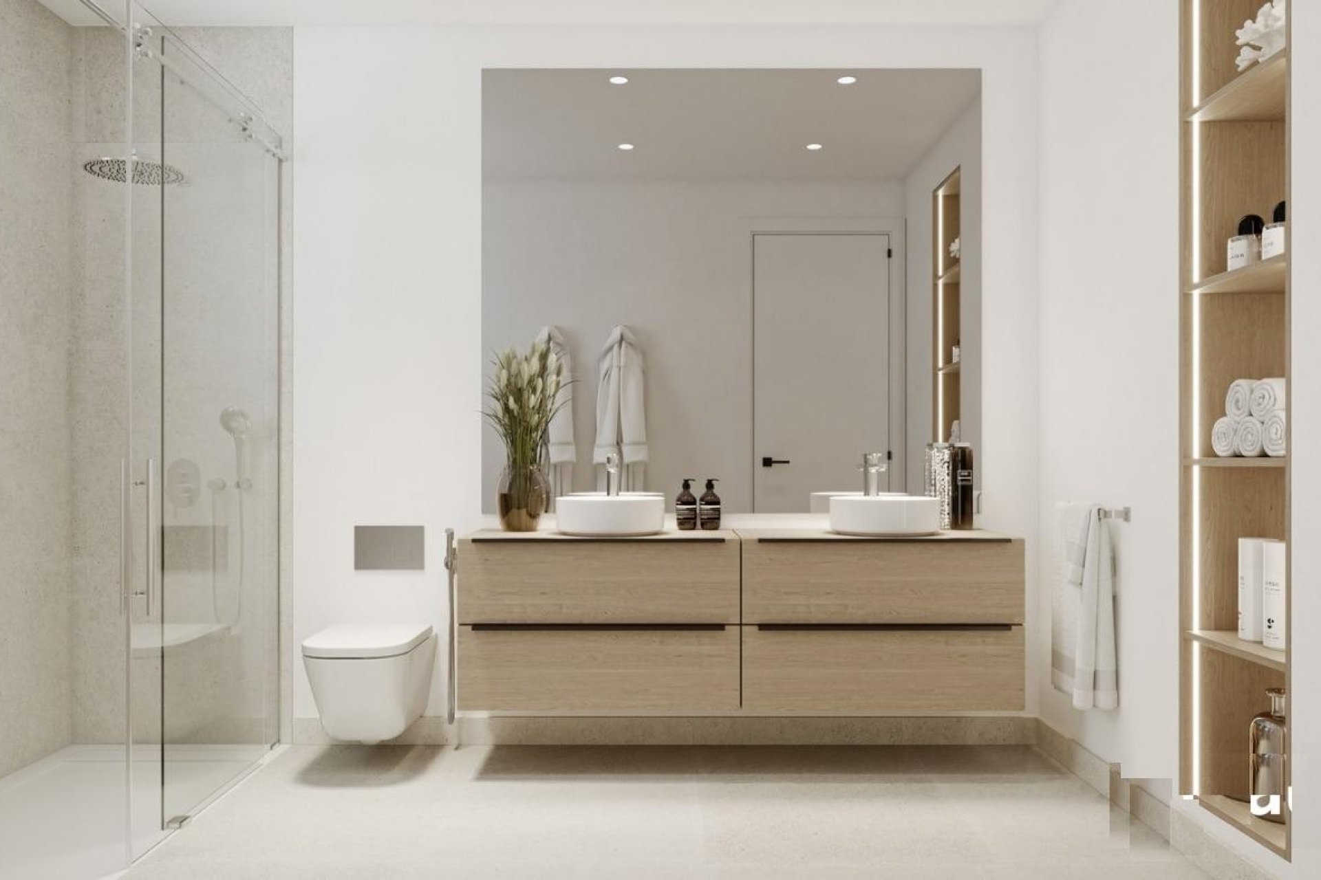 Obra nueva - Apartamento / piso - Estepona