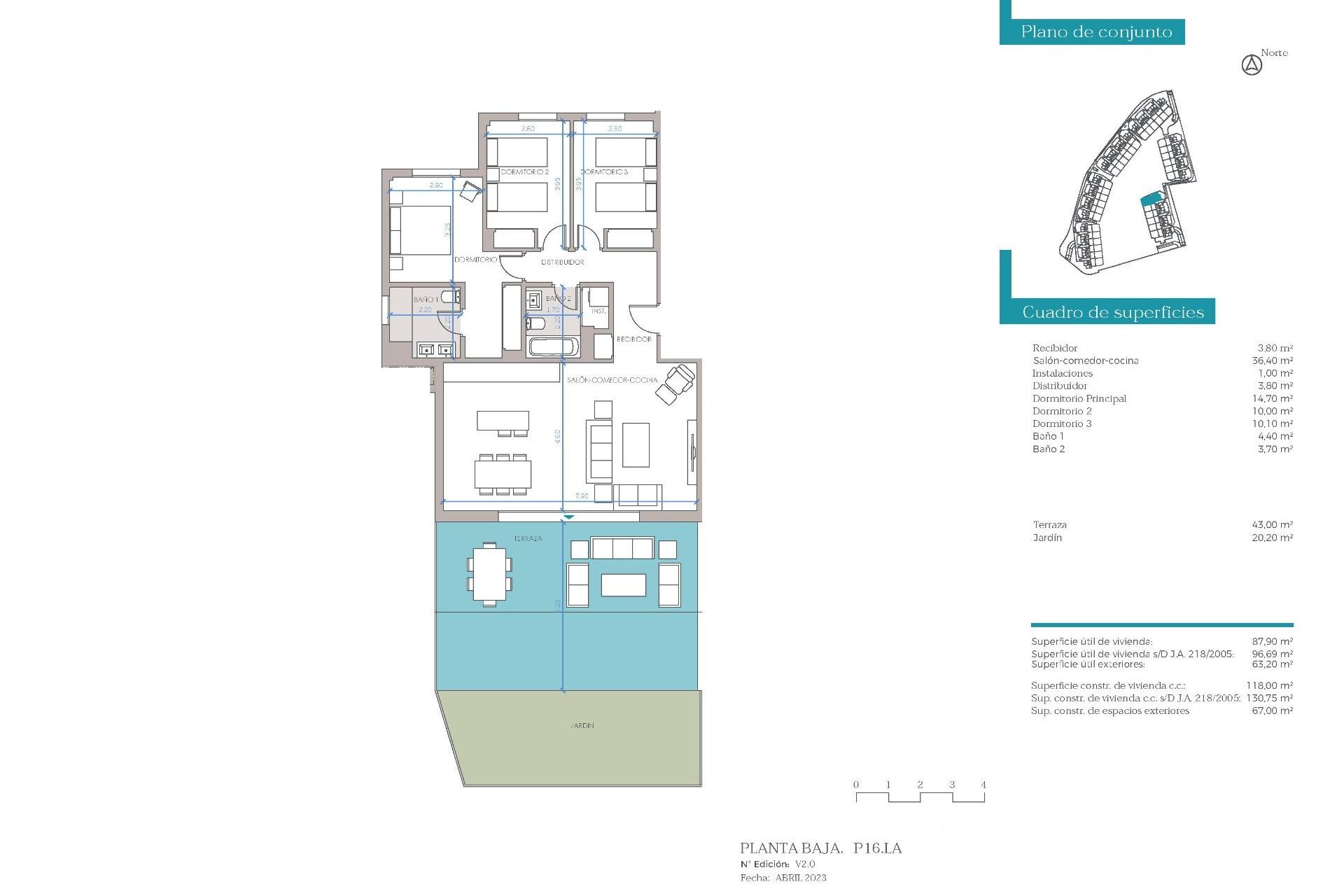 Obra nueva - Apartamento / piso - Estepona