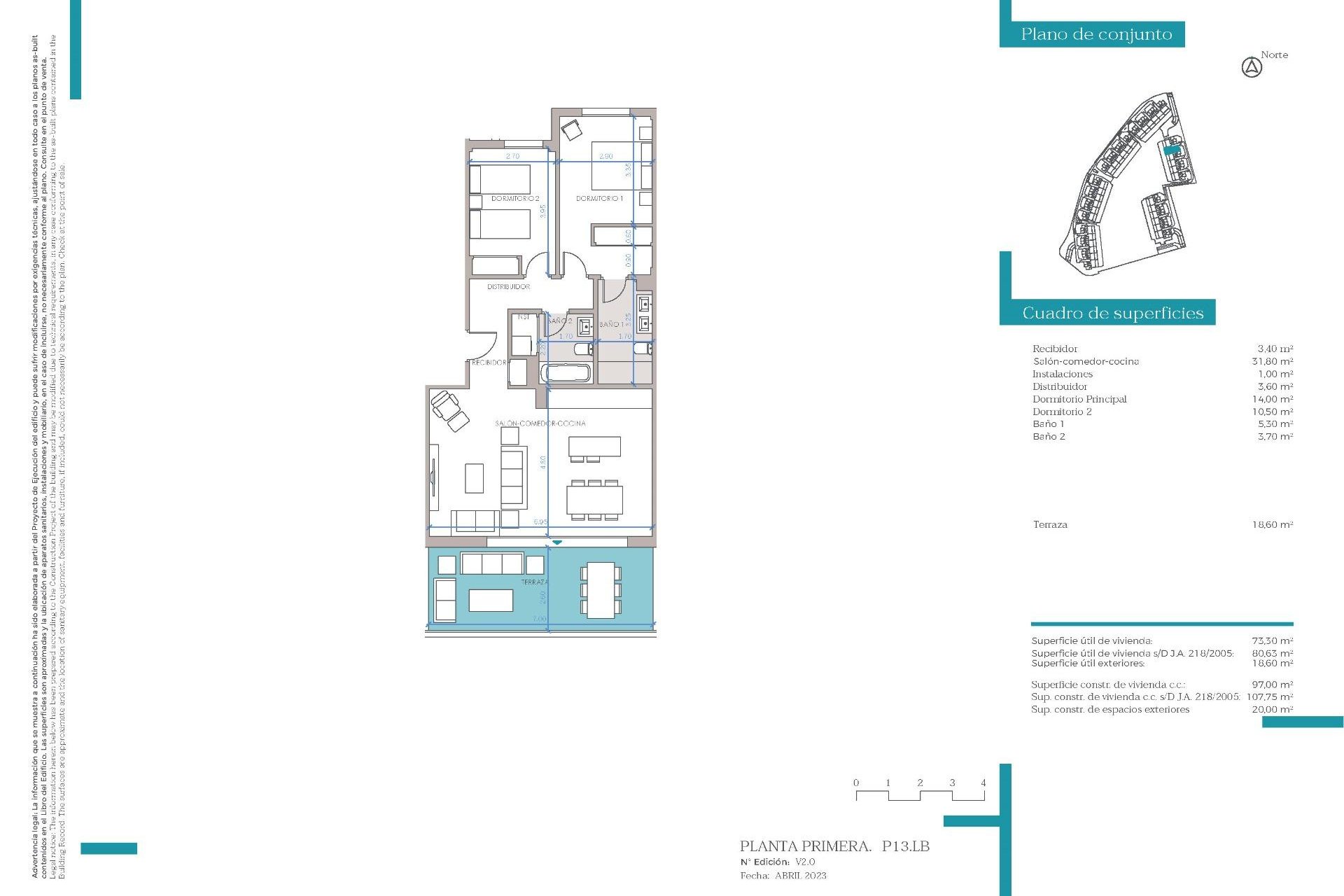 Obra nueva - Apartamento / piso - Estepona