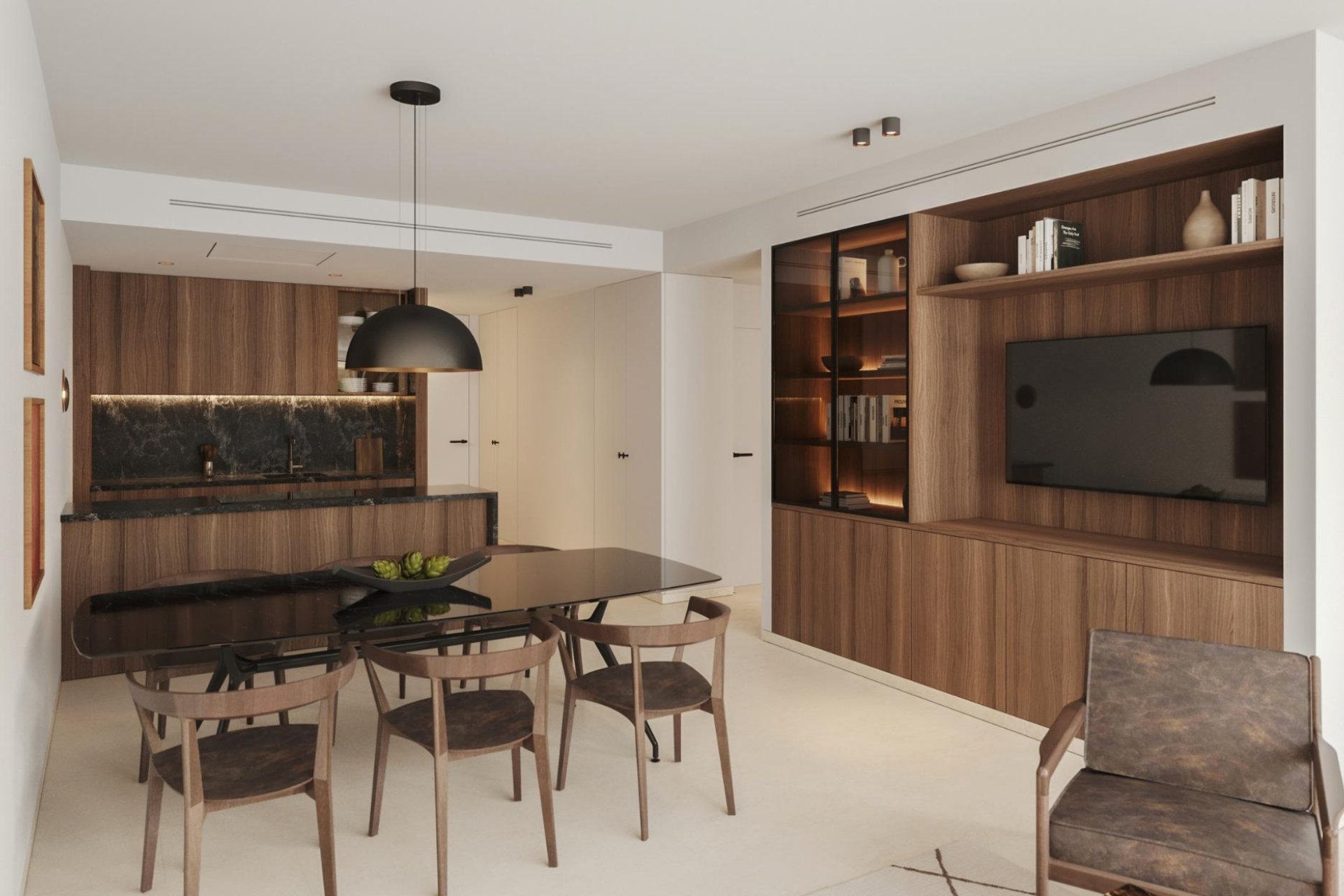 Obra nueva - Apartamento / piso - Estepona