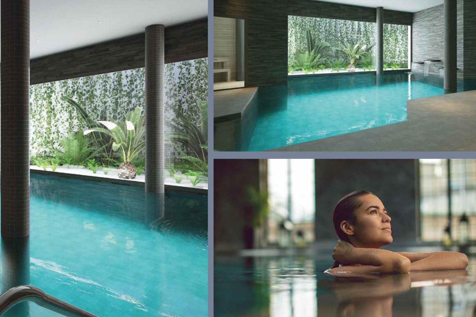 Obra nueva - Apartamento / piso - Estepona