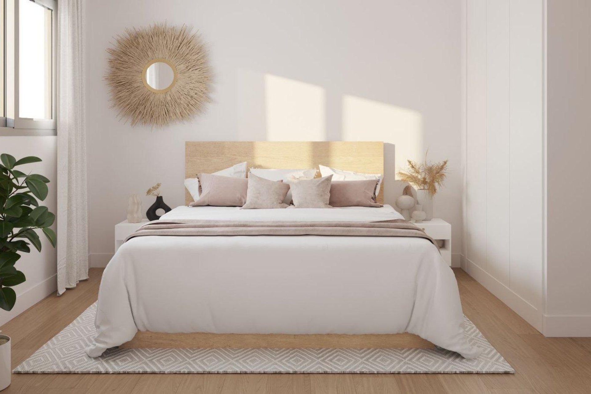 Obra nueva - Apartamento / piso - Estepona