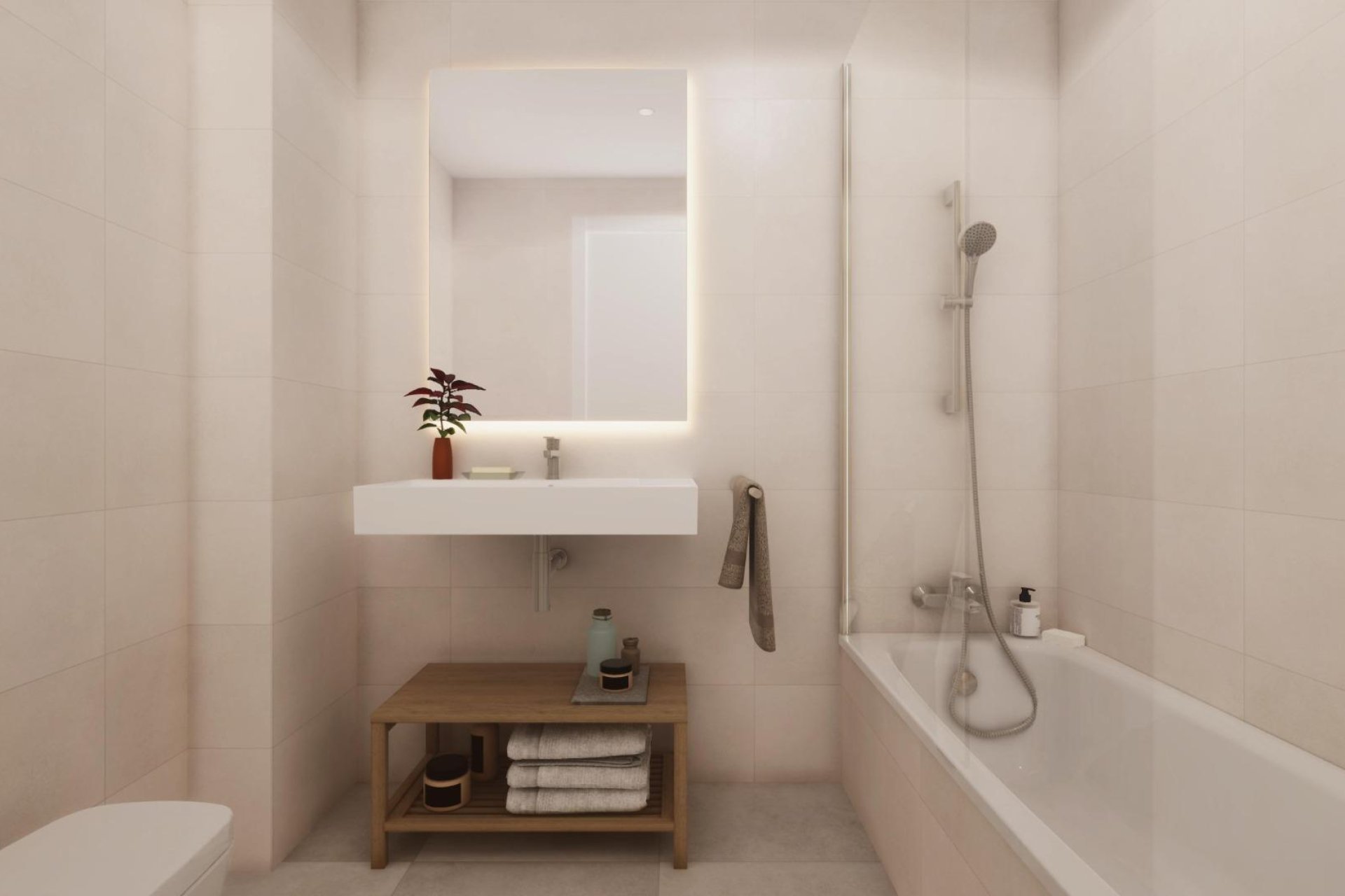 Obra nueva - Apartamento / piso - Estepona