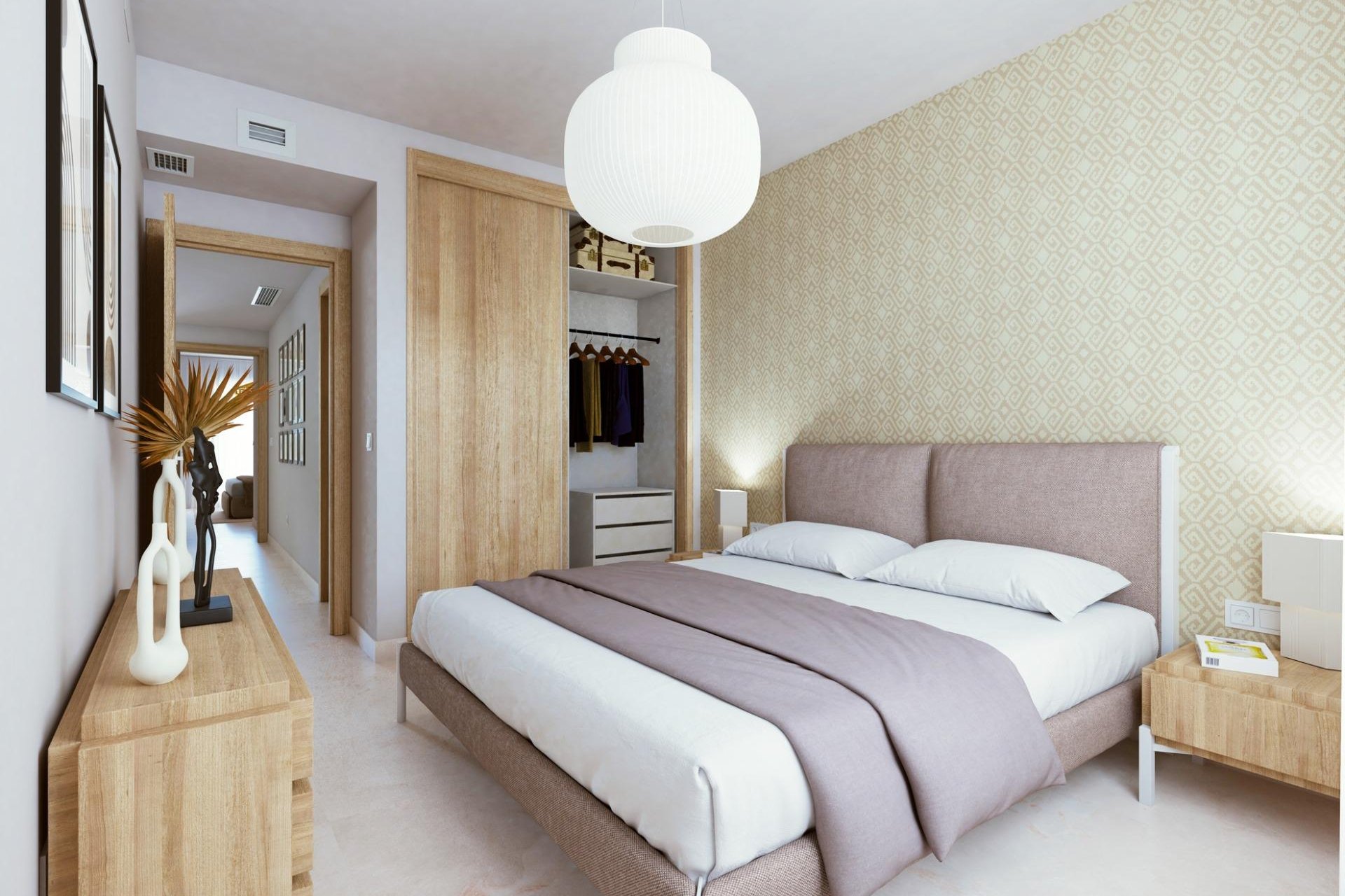 Obra nueva - Apartamento / piso - Estepona