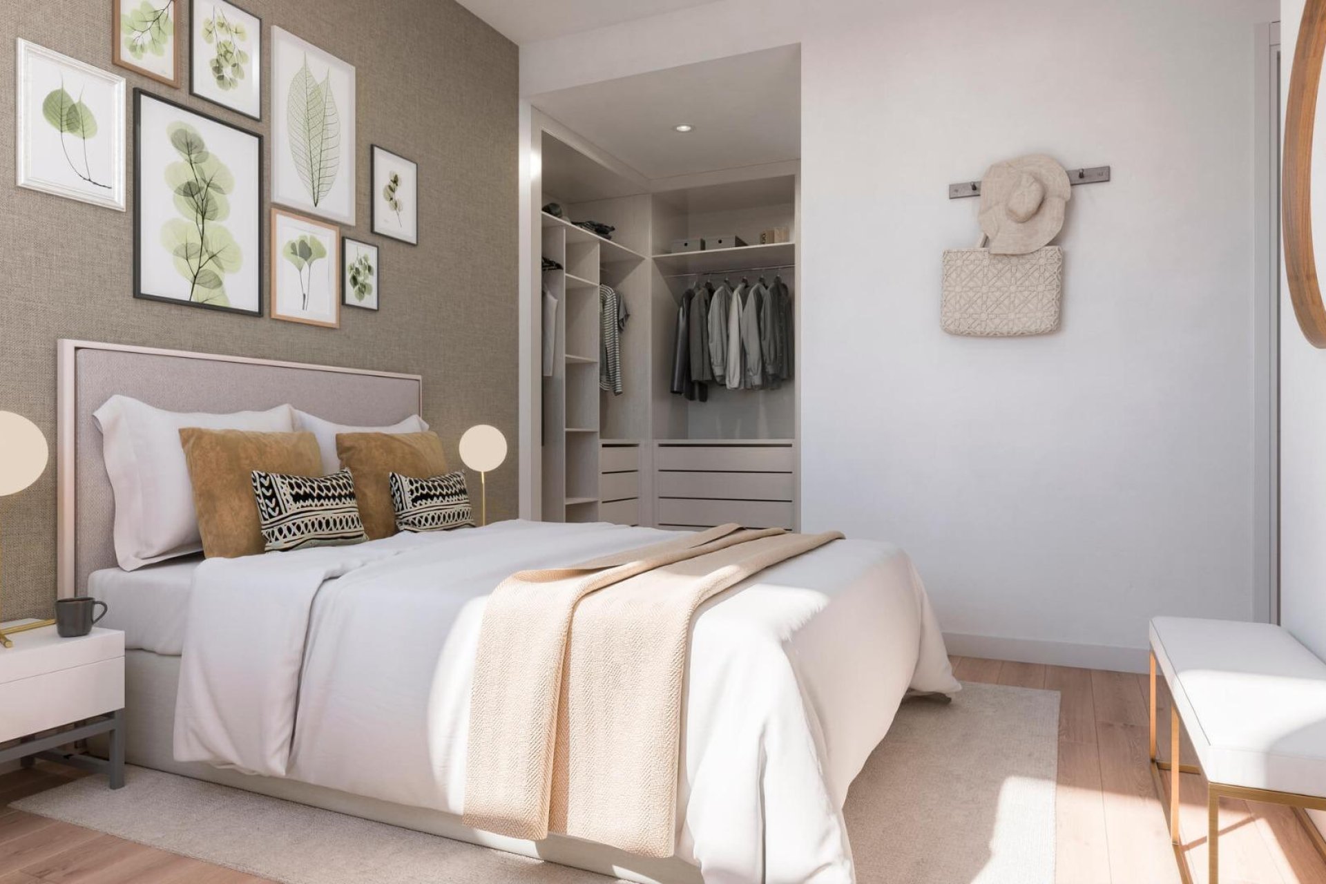 Obra nueva - Apartamento / piso - Estepona