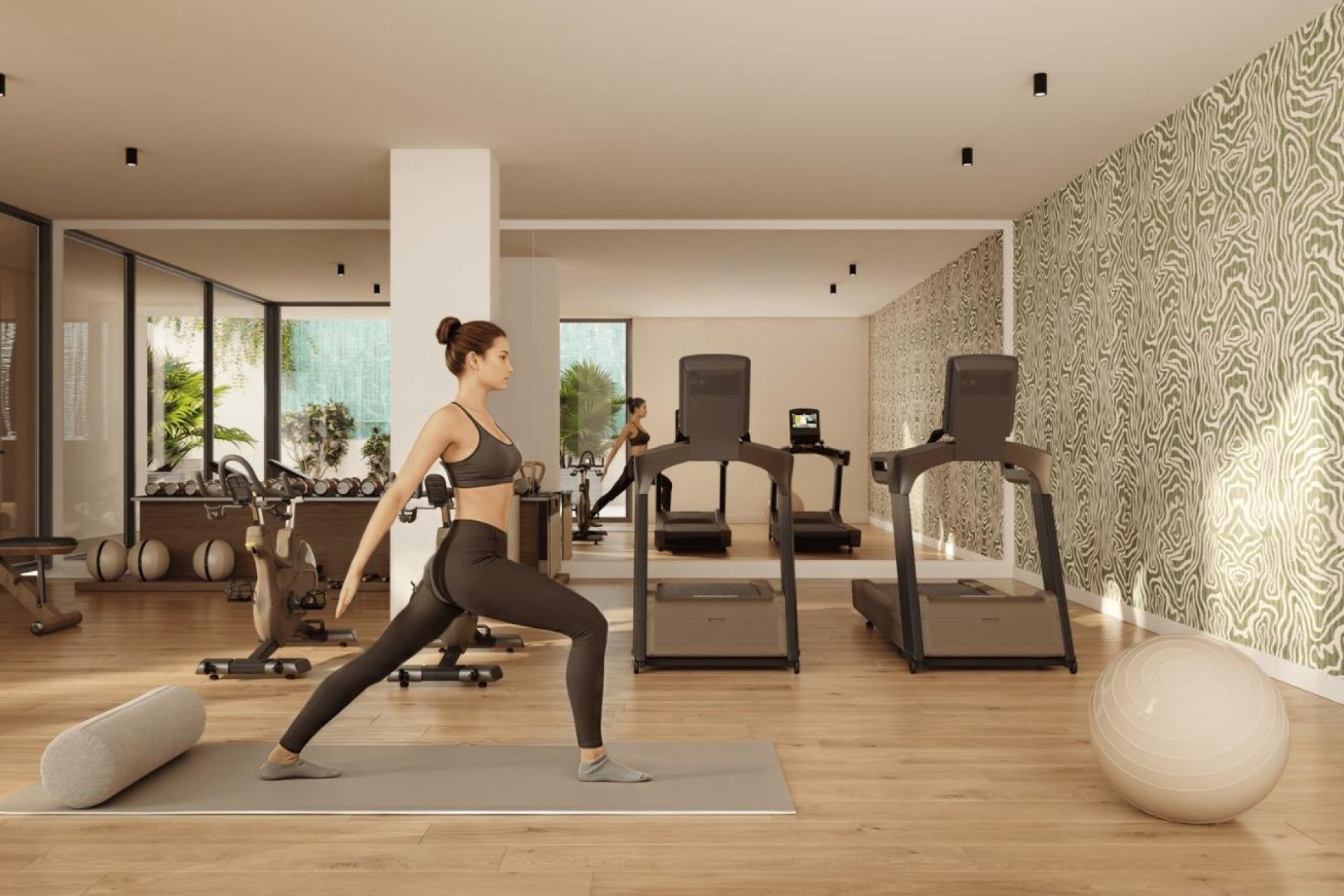 Obra nueva - Apartamento / piso - Estepona