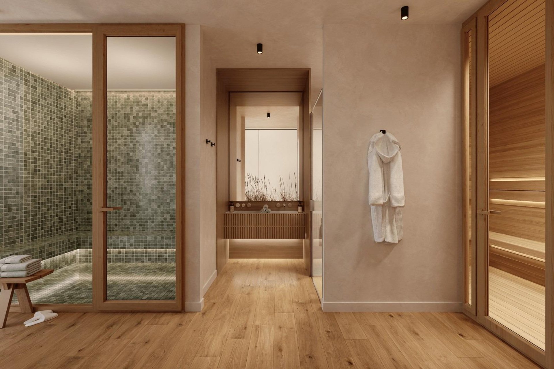 Obra nueva - Apartamento / piso - Estepona