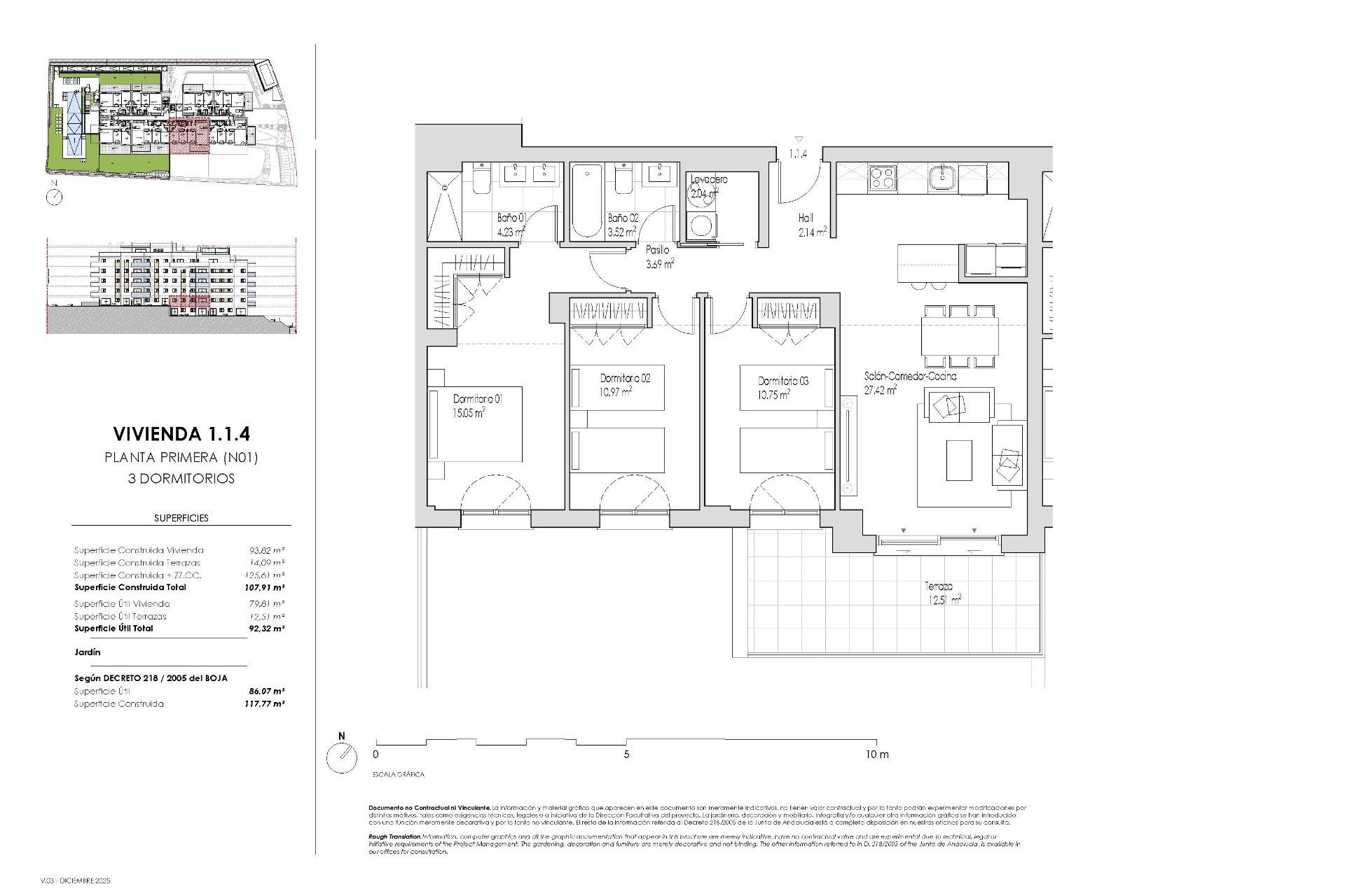 Obra nueva - Apartamento / piso - Estepona