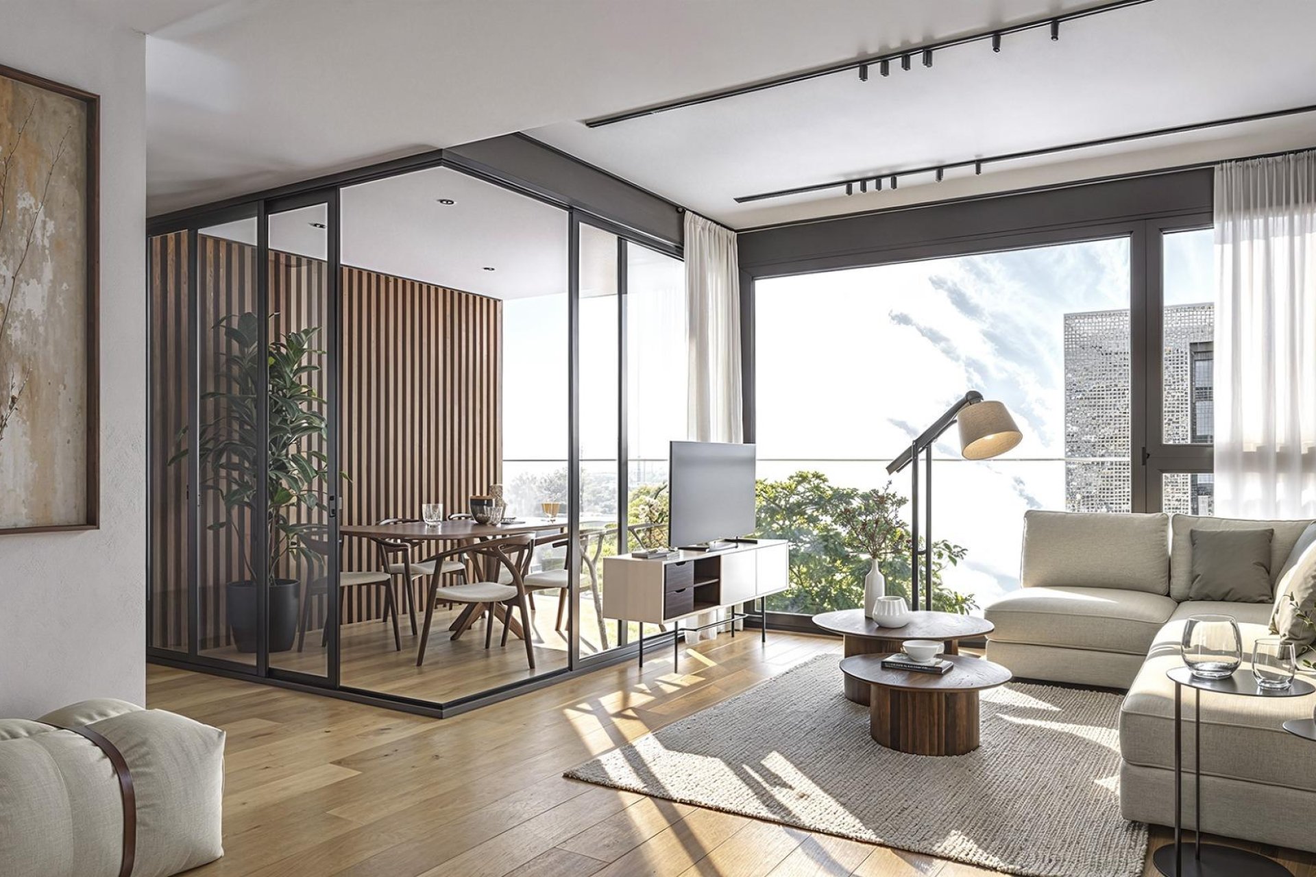 Obra nueva - Apartamento / piso - Estepona