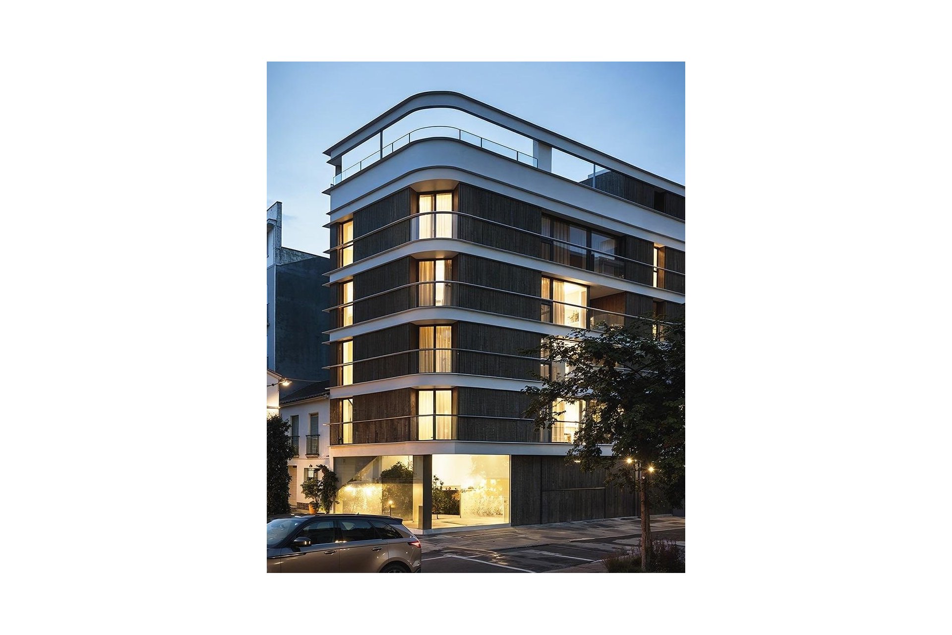 Obra nueva - Apartamento / piso - Estepona