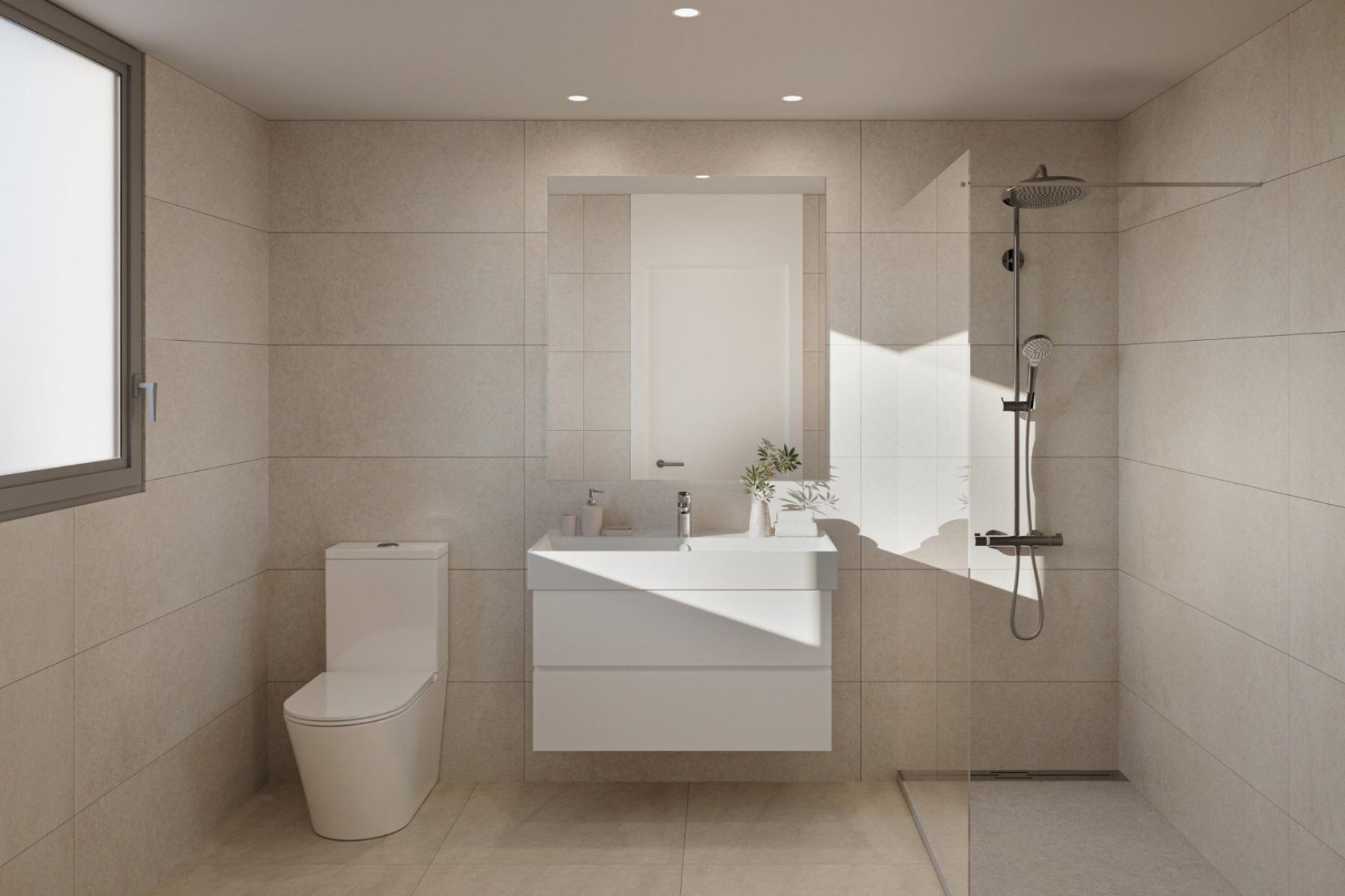 Obra nueva - Apartamento / piso - Estepona