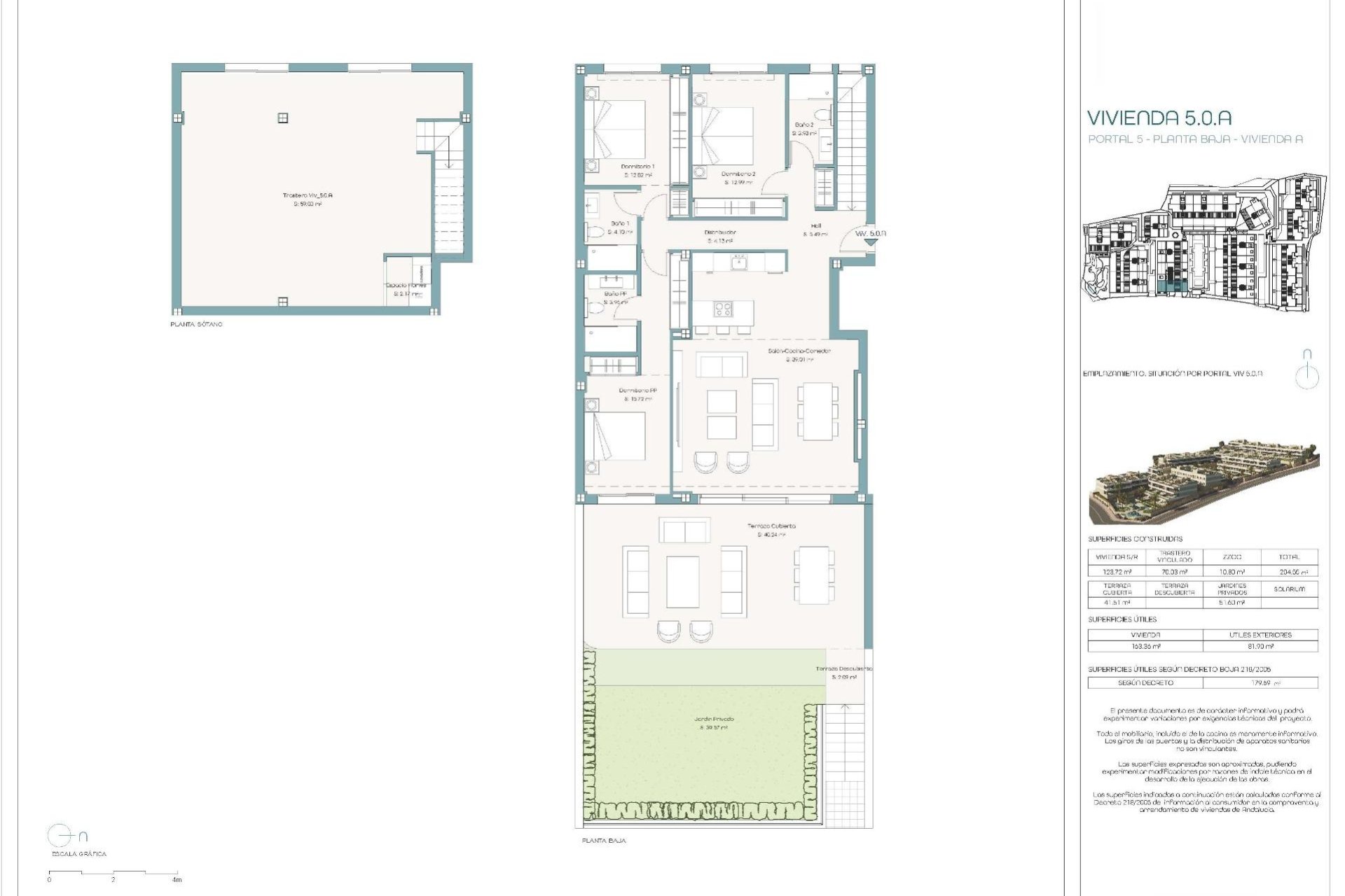 Obra nueva - Apartamento / piso - Estepona