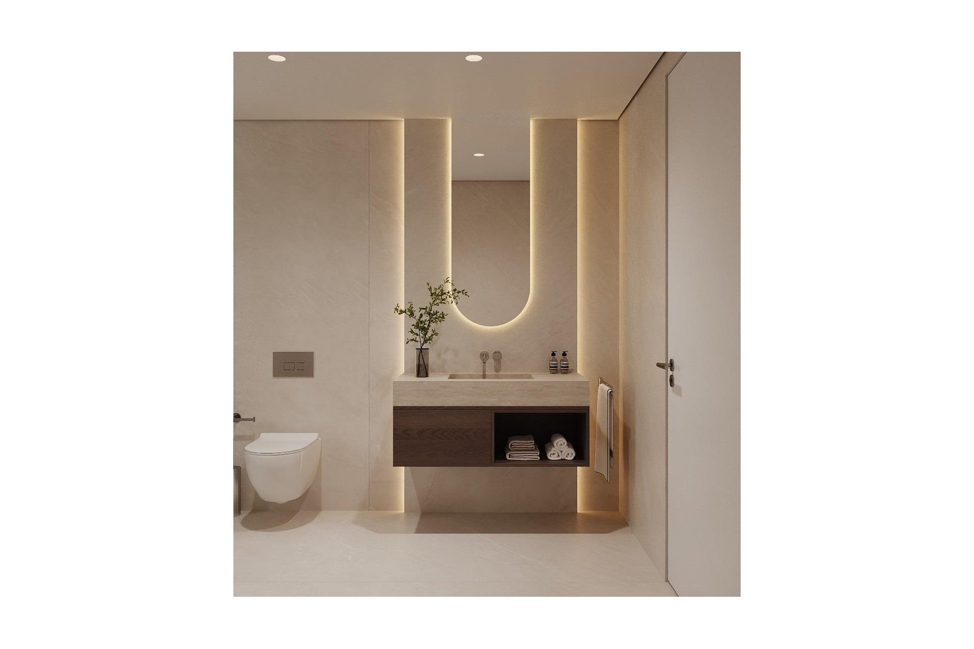 Obra nueva - Apartamento / piso - Estepona