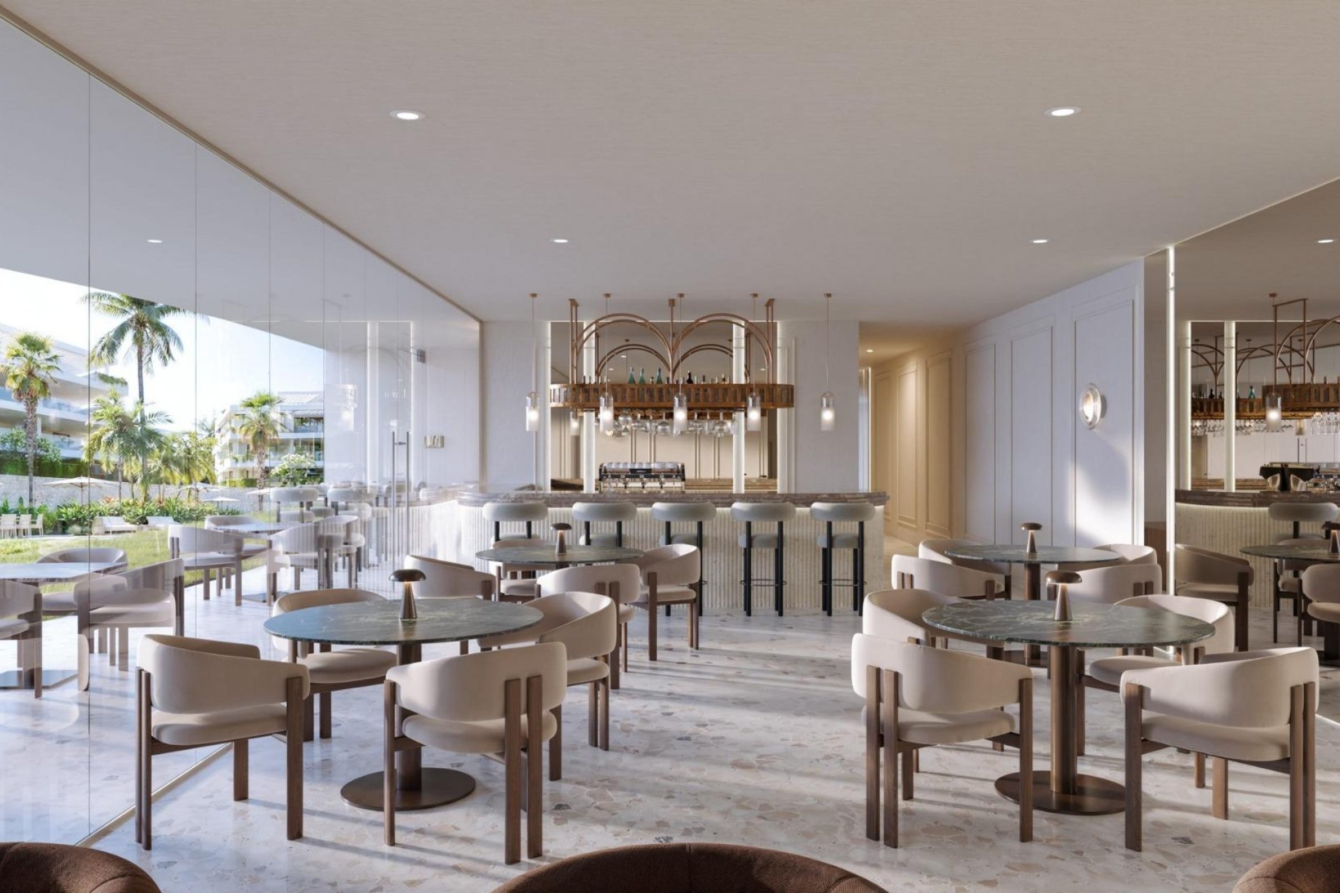 Obra nueva - Apartamento / piso - Estepona