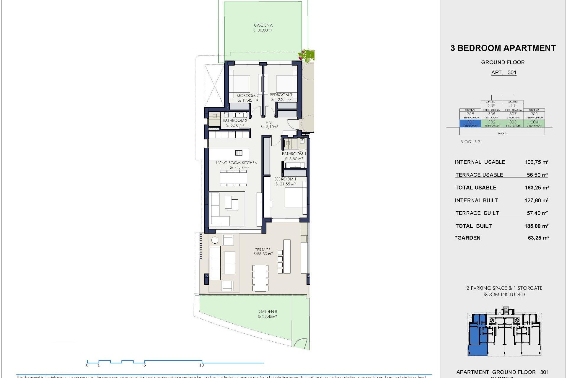 Obra nueva - Apartamento / piso - Estepona