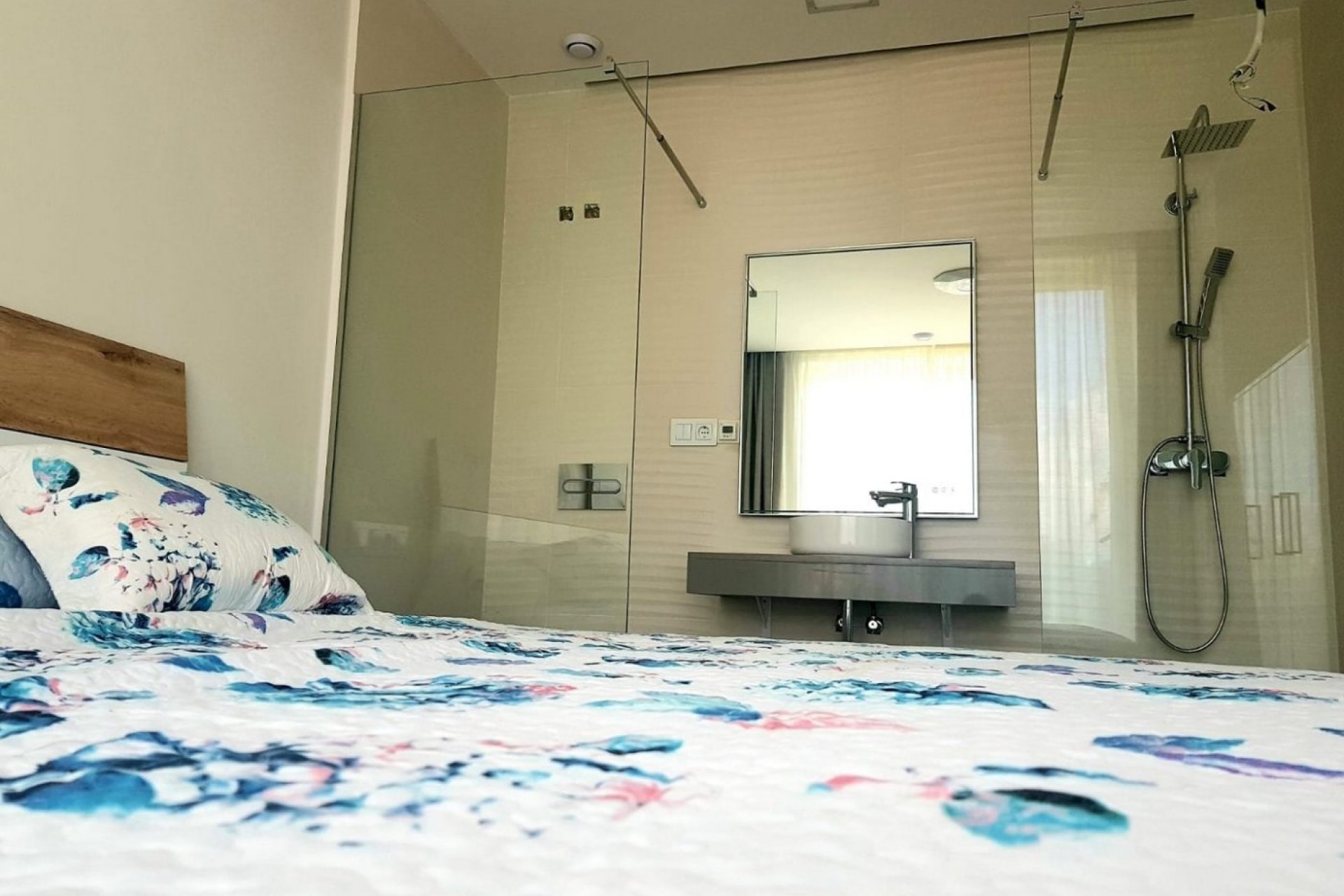 Obra nueva - Apartamento / piso - Finestrat