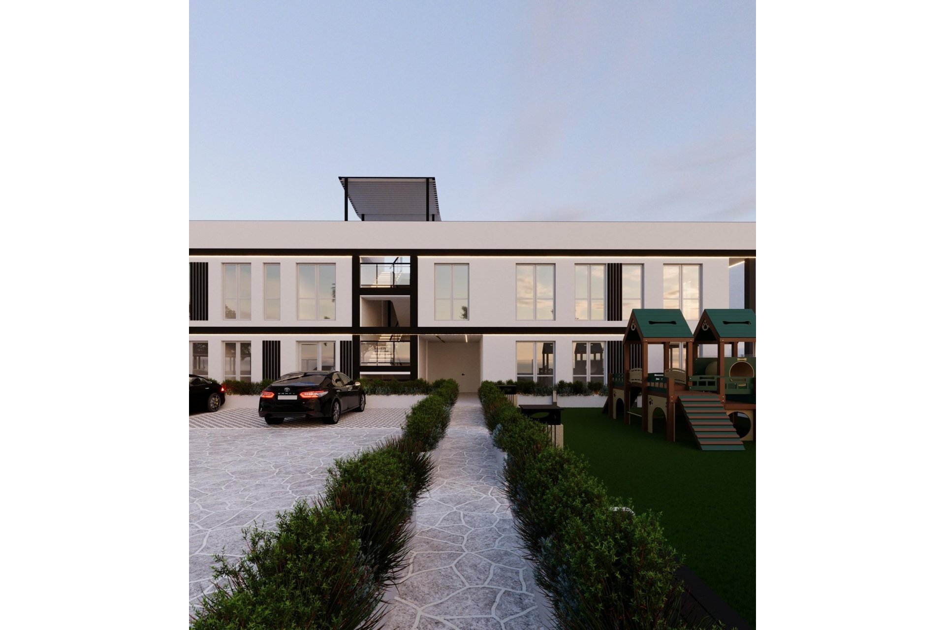 Obra nueva - Apartamento / piso - Finestrat