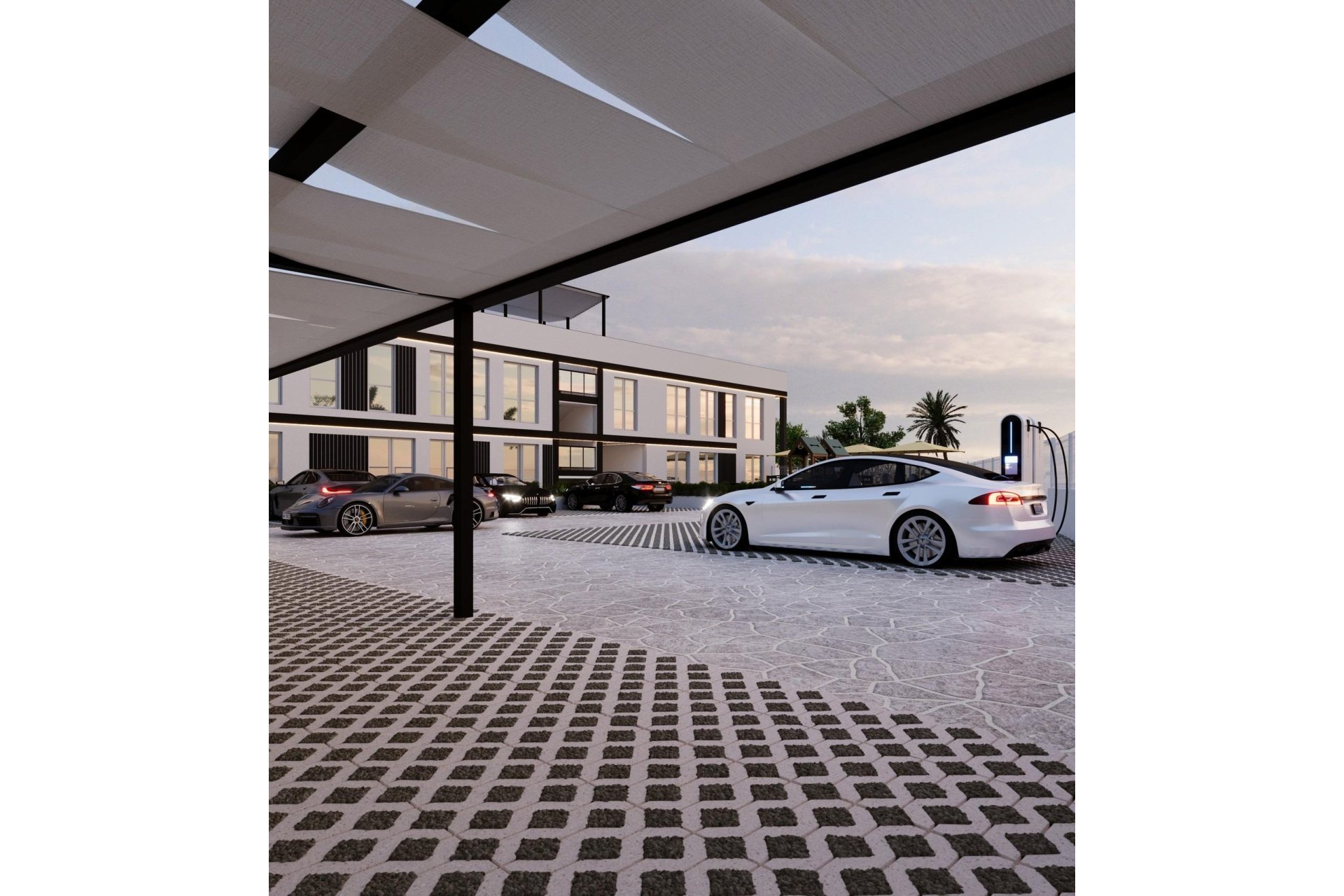 Obra nueva - Apartamento / piso - Finestrat