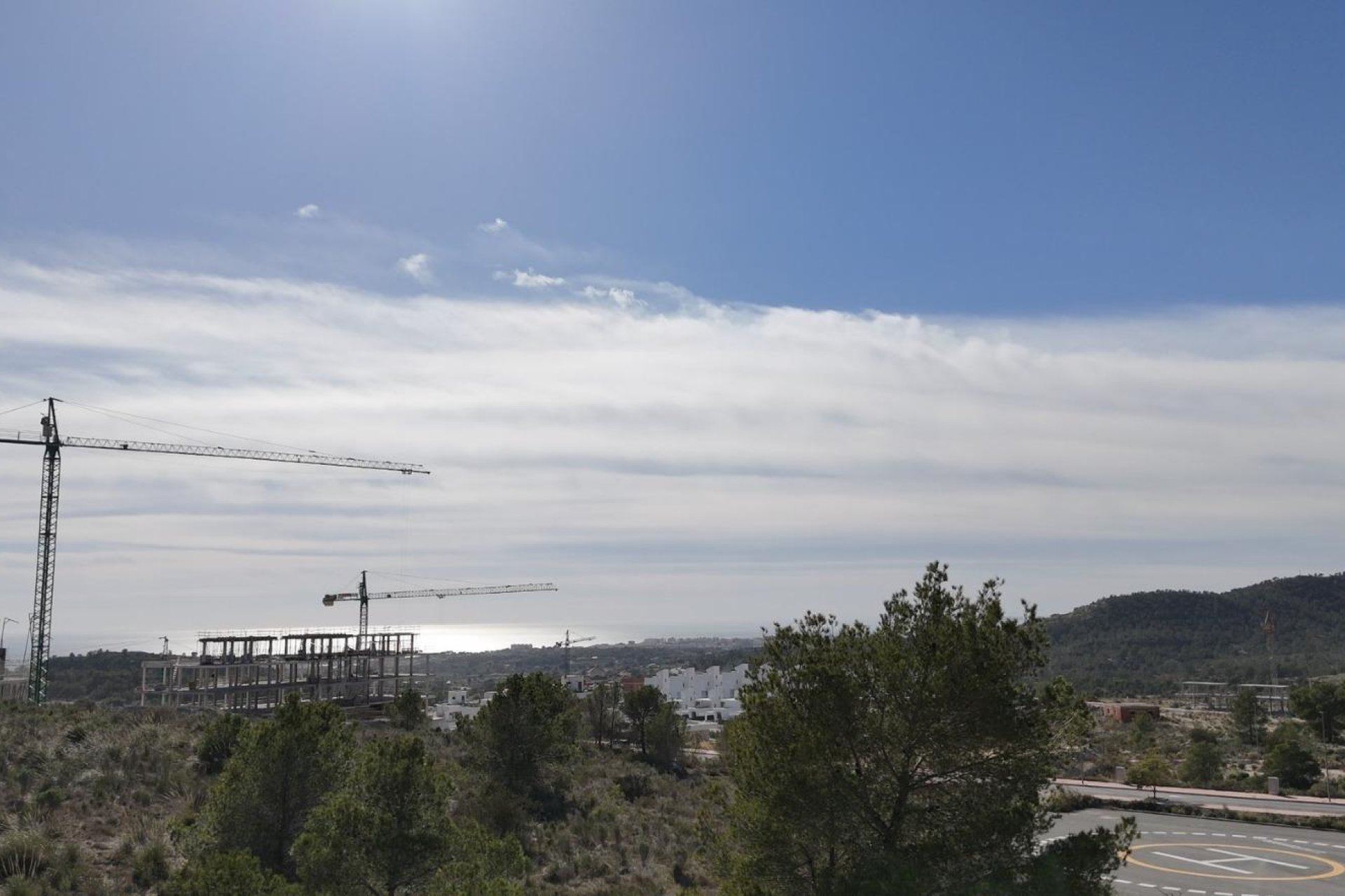 Obra nueva - Apartamento / piso - Finestrat