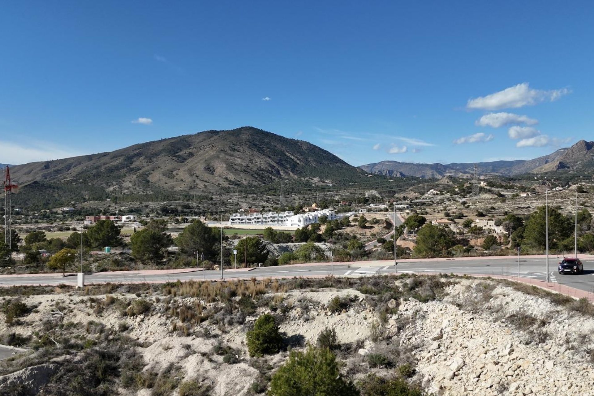 Obra nueva - Apartamento / piso - Finestrat