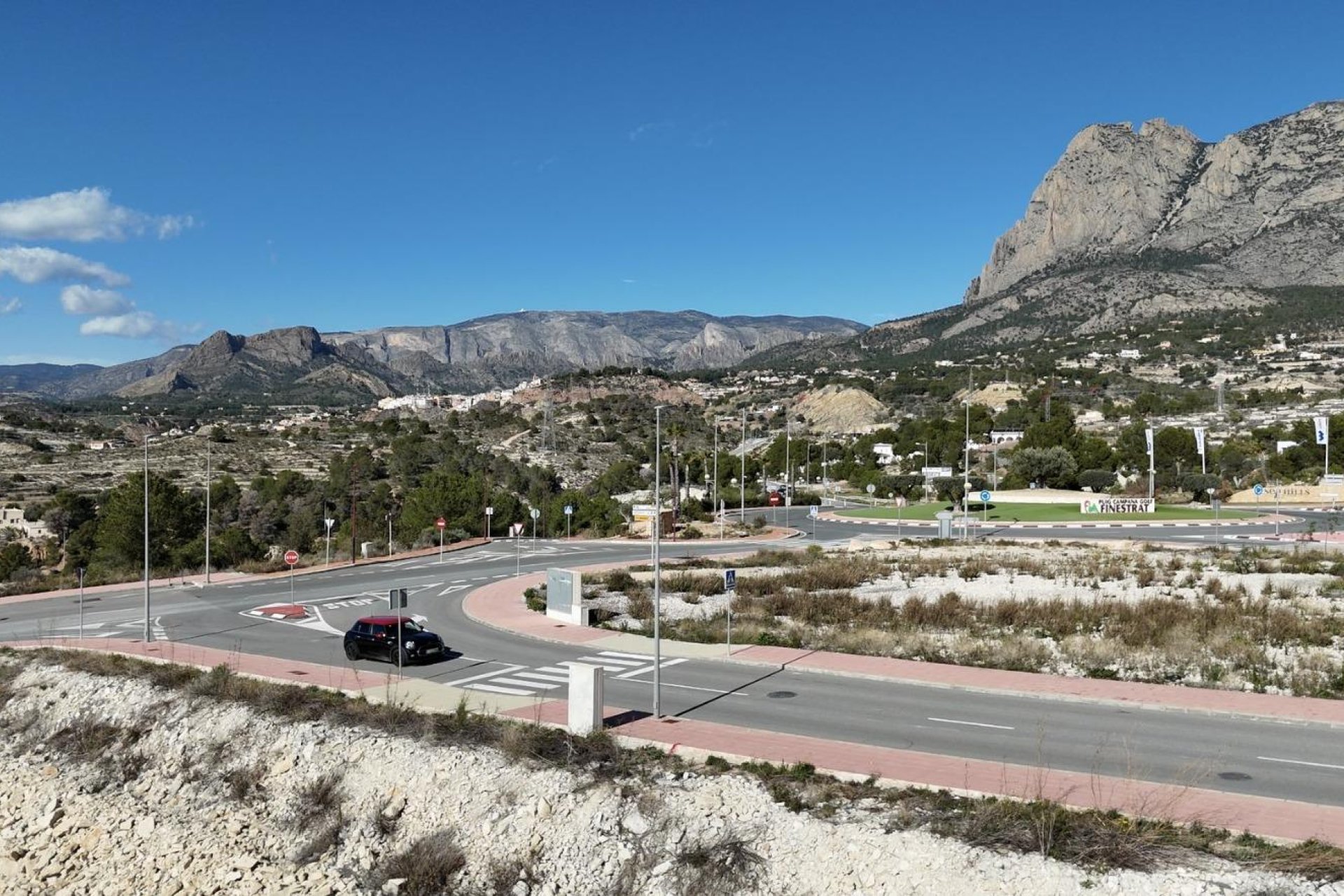 Obra nueva - Apartamento / piso - Finestrat