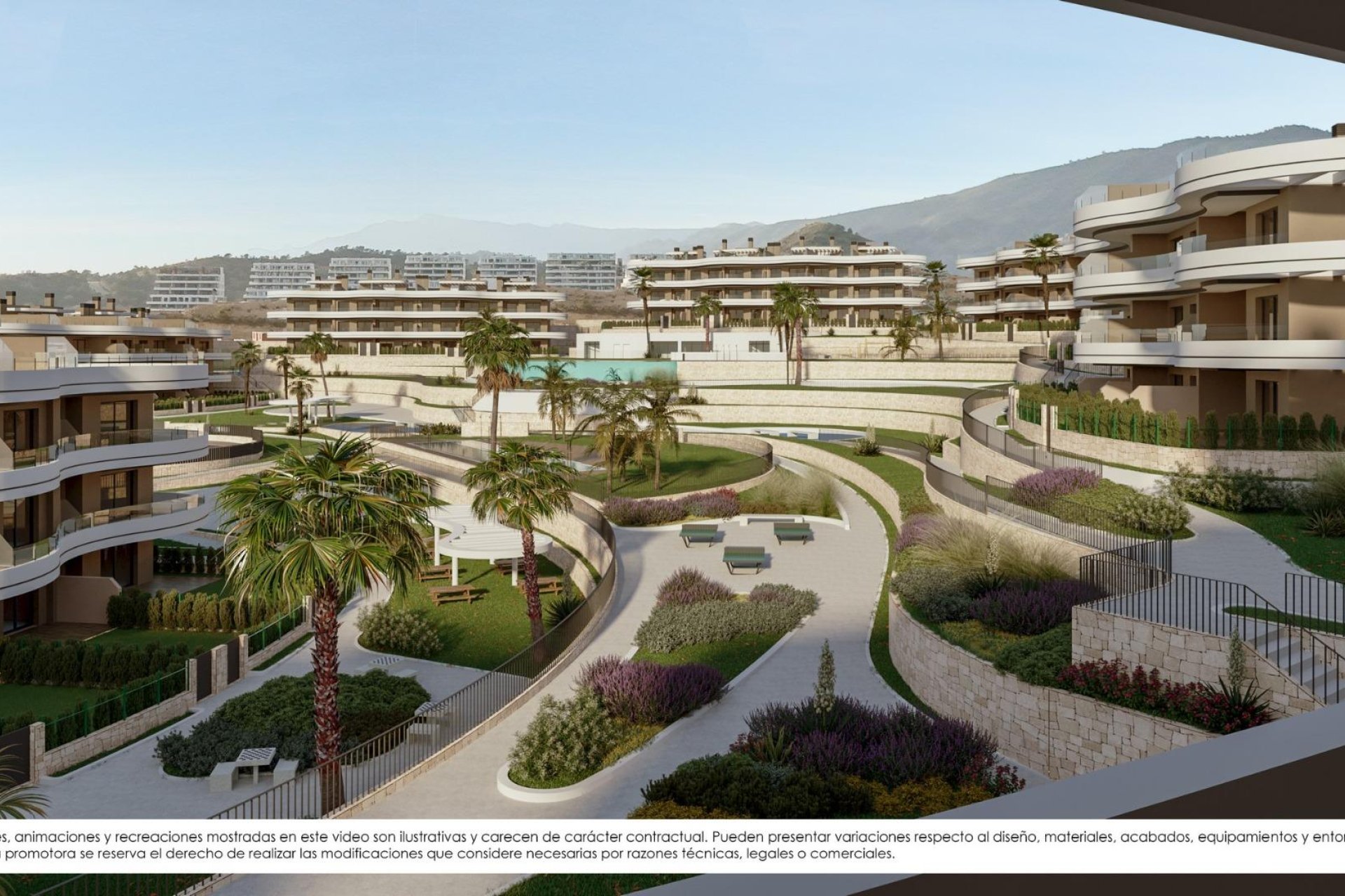 Obra nueva - Apartamento / piso - Finestrat