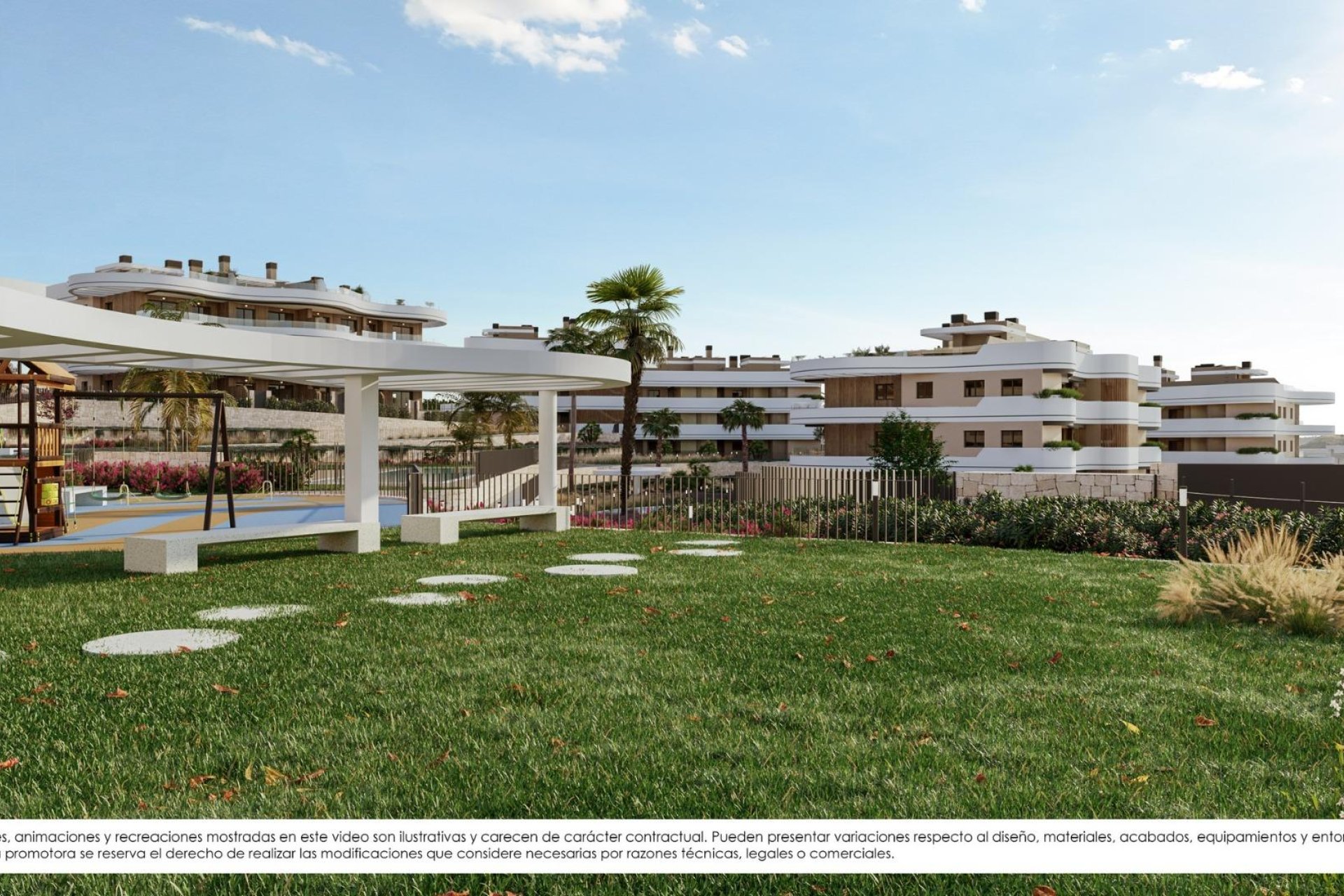 Obra nueva - Apartamento / piso - Finestrat