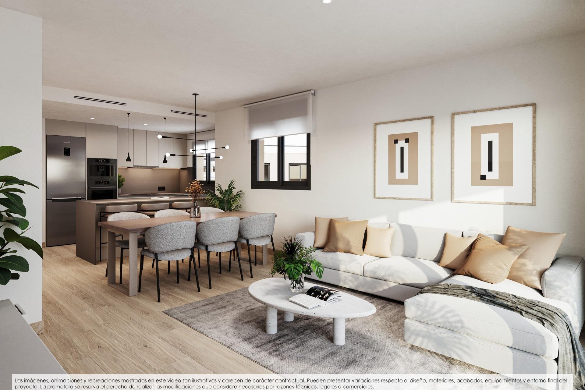 Obra nueva - Apartamento / piso - Finestrat