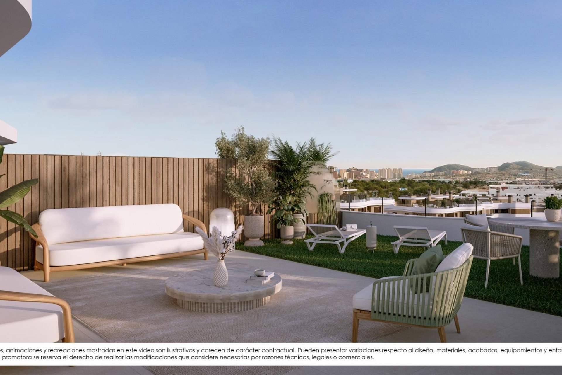 Obra nueva - Apartamento / piso - Finestrat