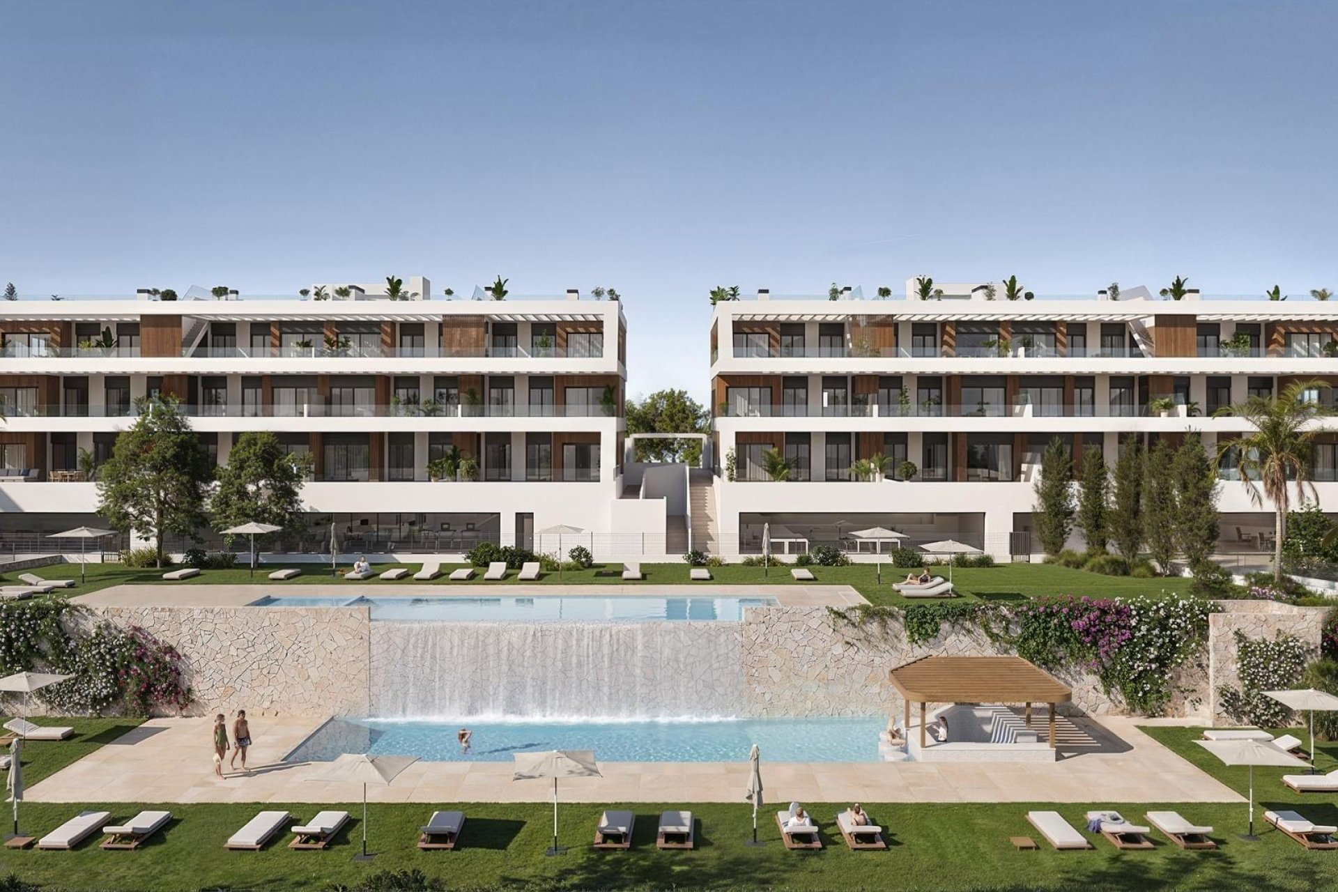 Obra nueva - Apartamento / piso - Finestrat
