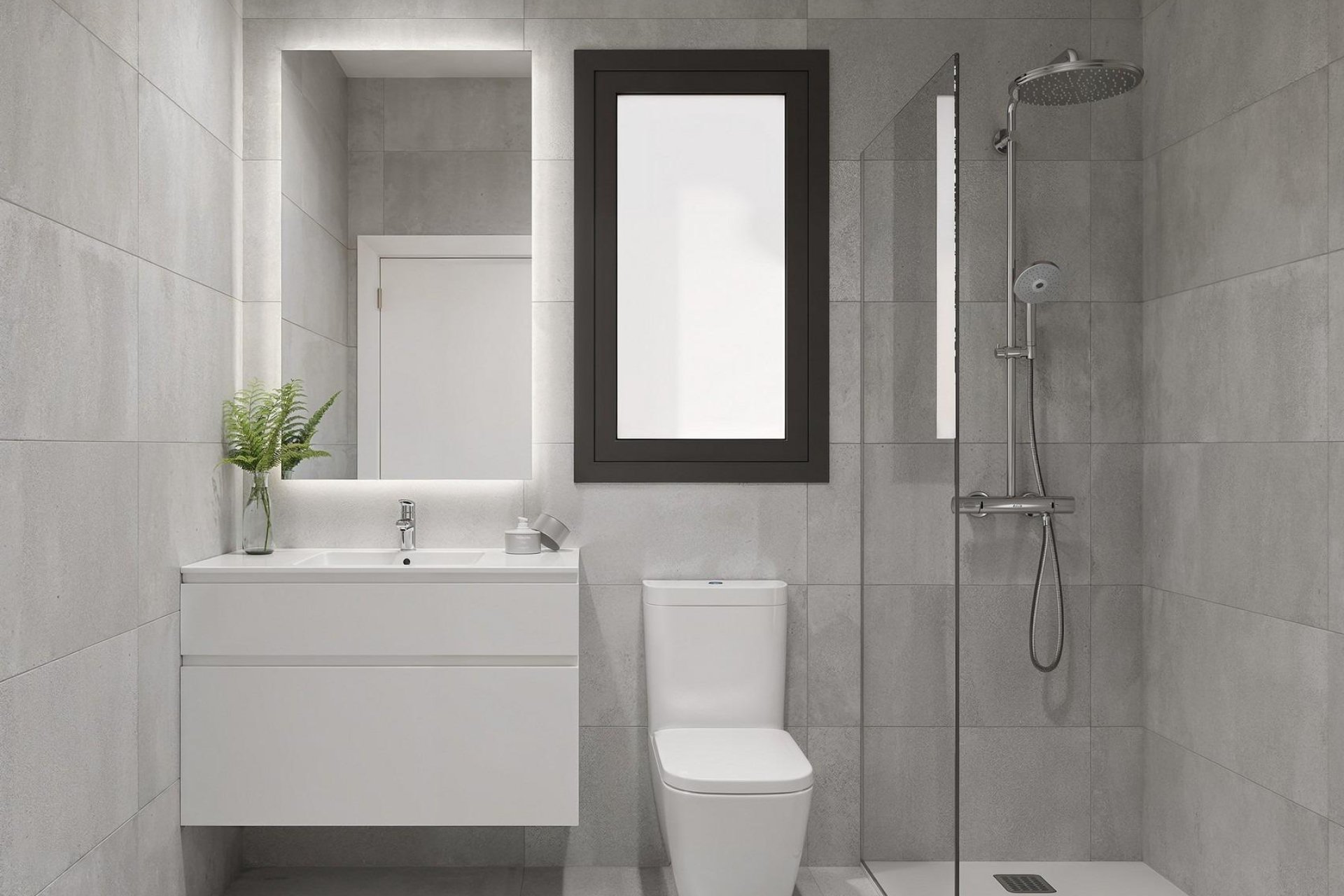 Obra nueva - Apartamento / piso - Finestrat
